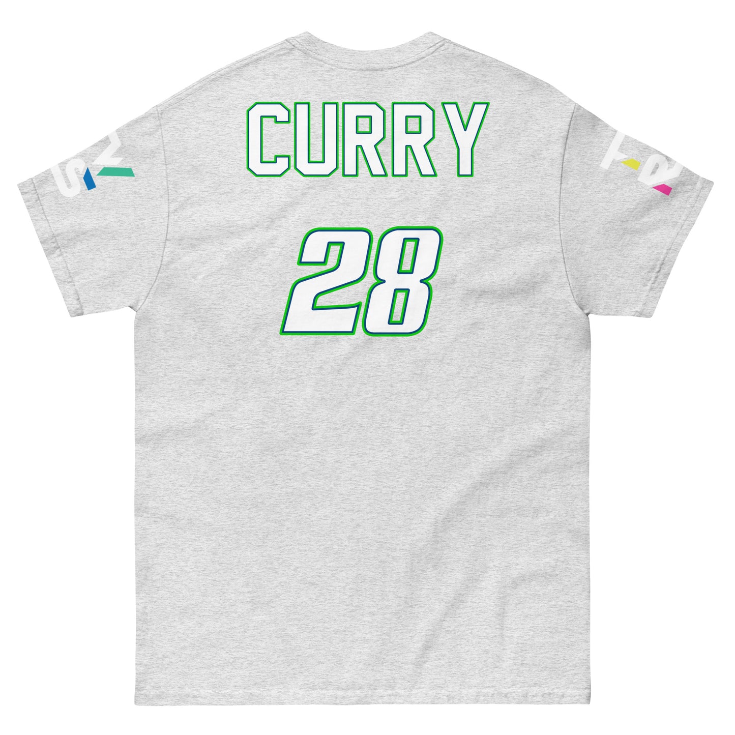 Brian Curry Custom Shirt