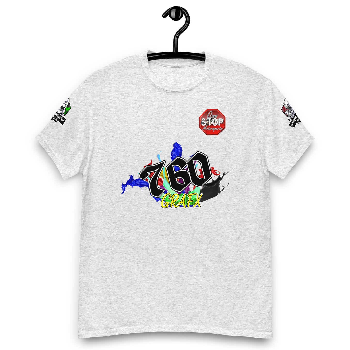 760 Grafx custom shirt