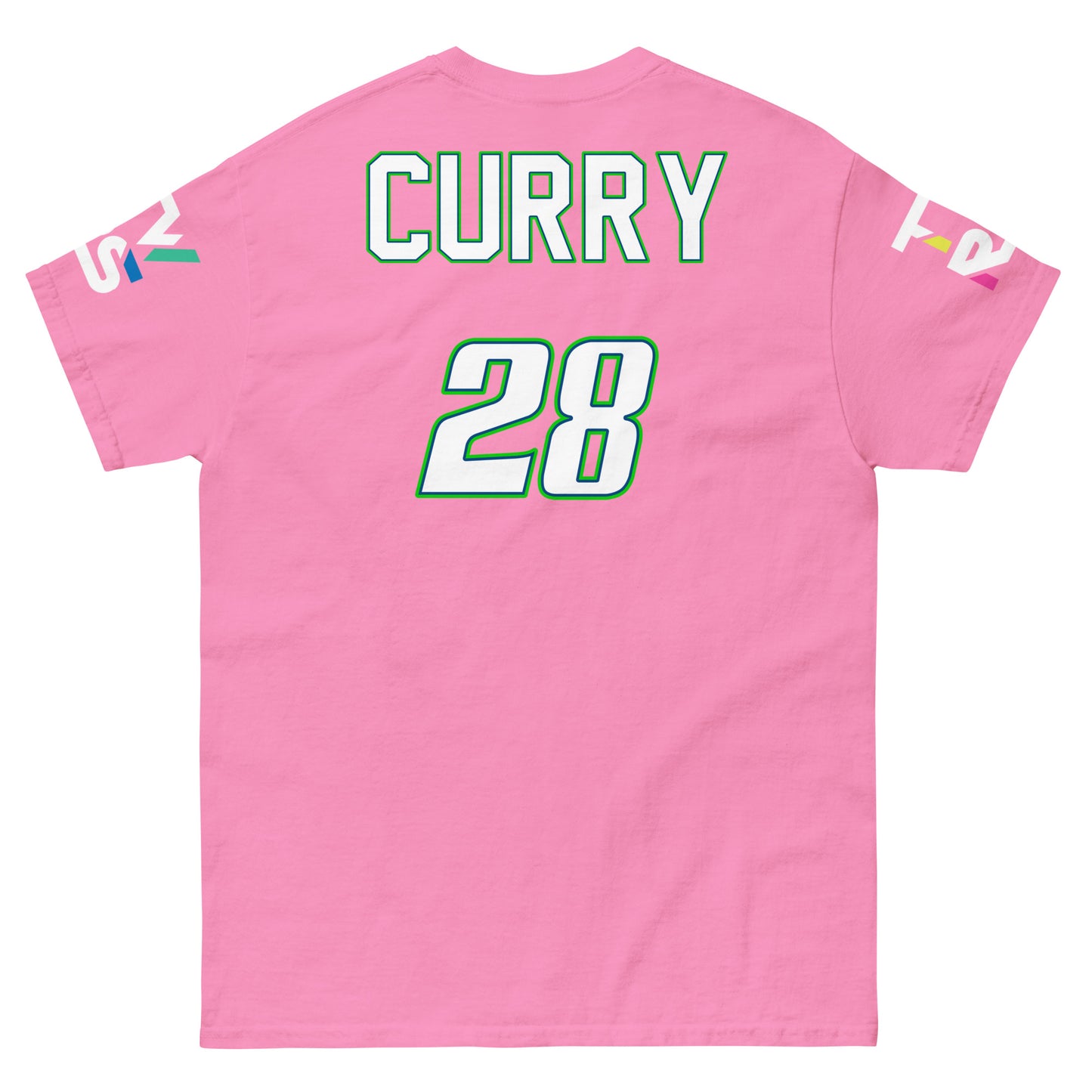 Brian Curry Custom Shirt