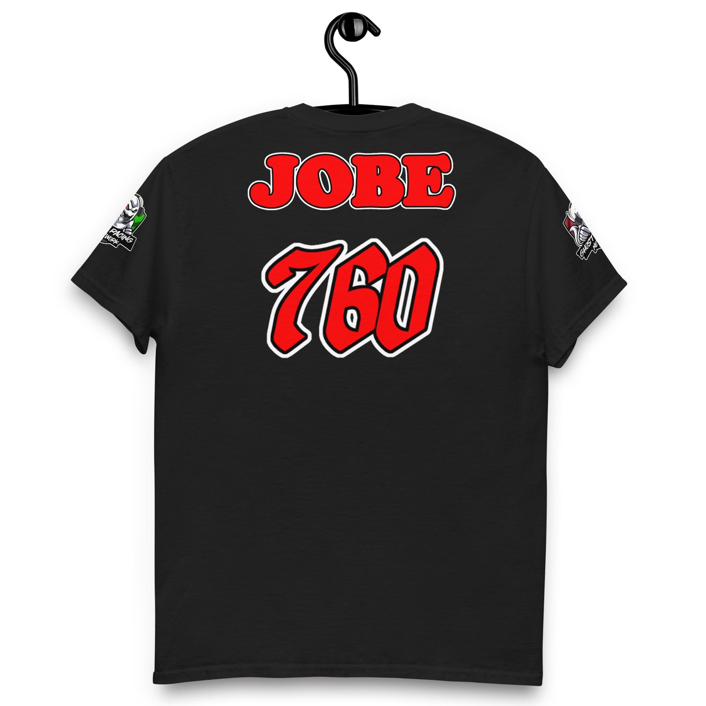 760 Grafx custom shirt