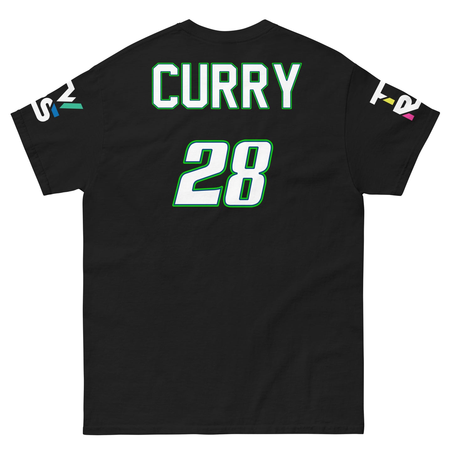 Brian Curry Custom Shirt