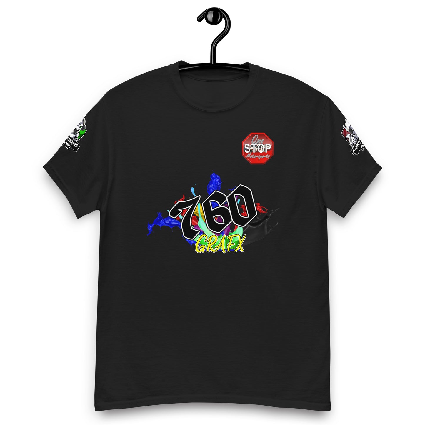 760 Grafx custom shirt