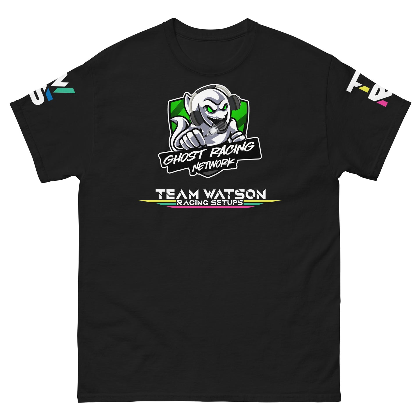 Brian Curry Custom Shirt