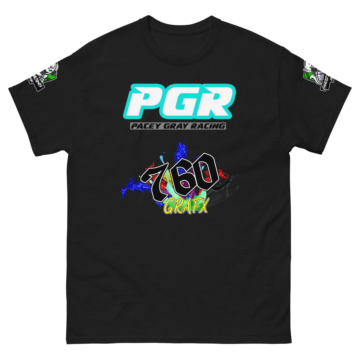 Richard Elliott Custom T-Shirt (No Number)