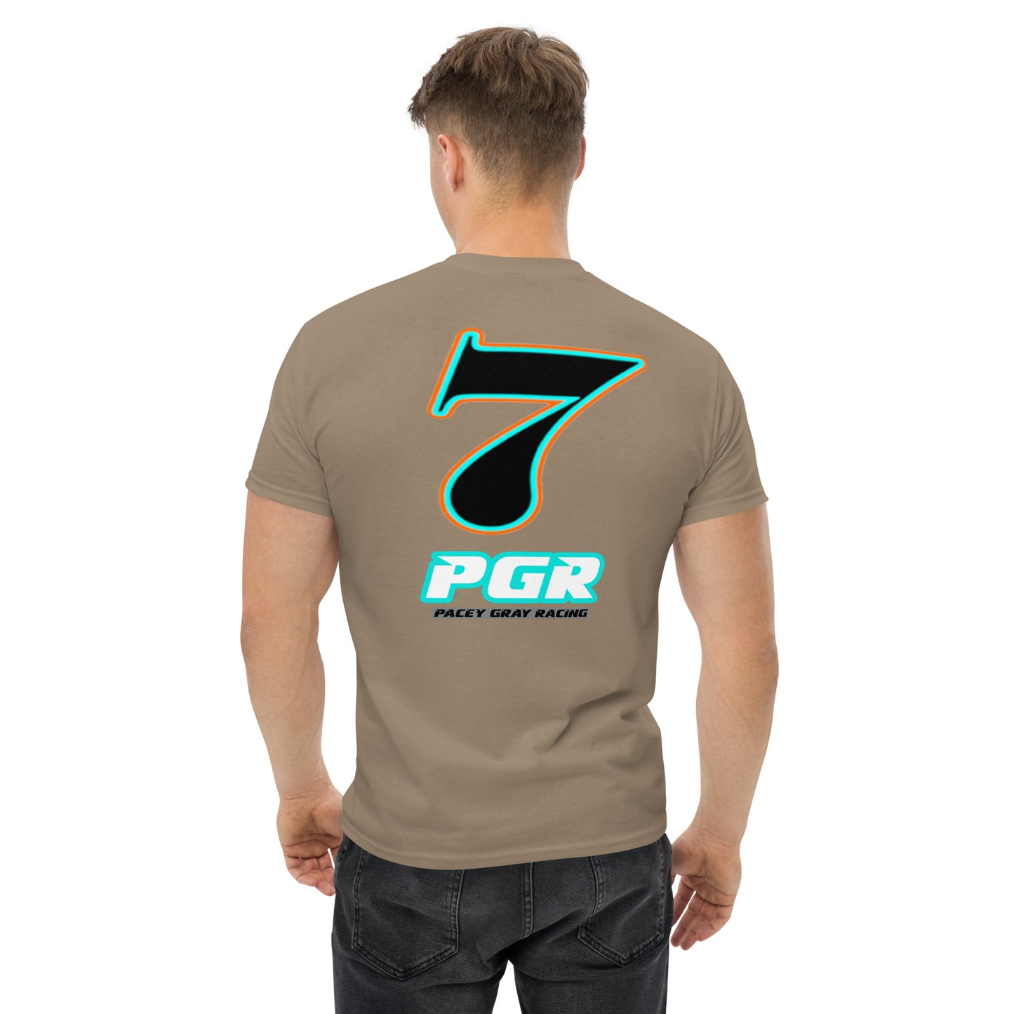 Danny Barnes Custom Shirt