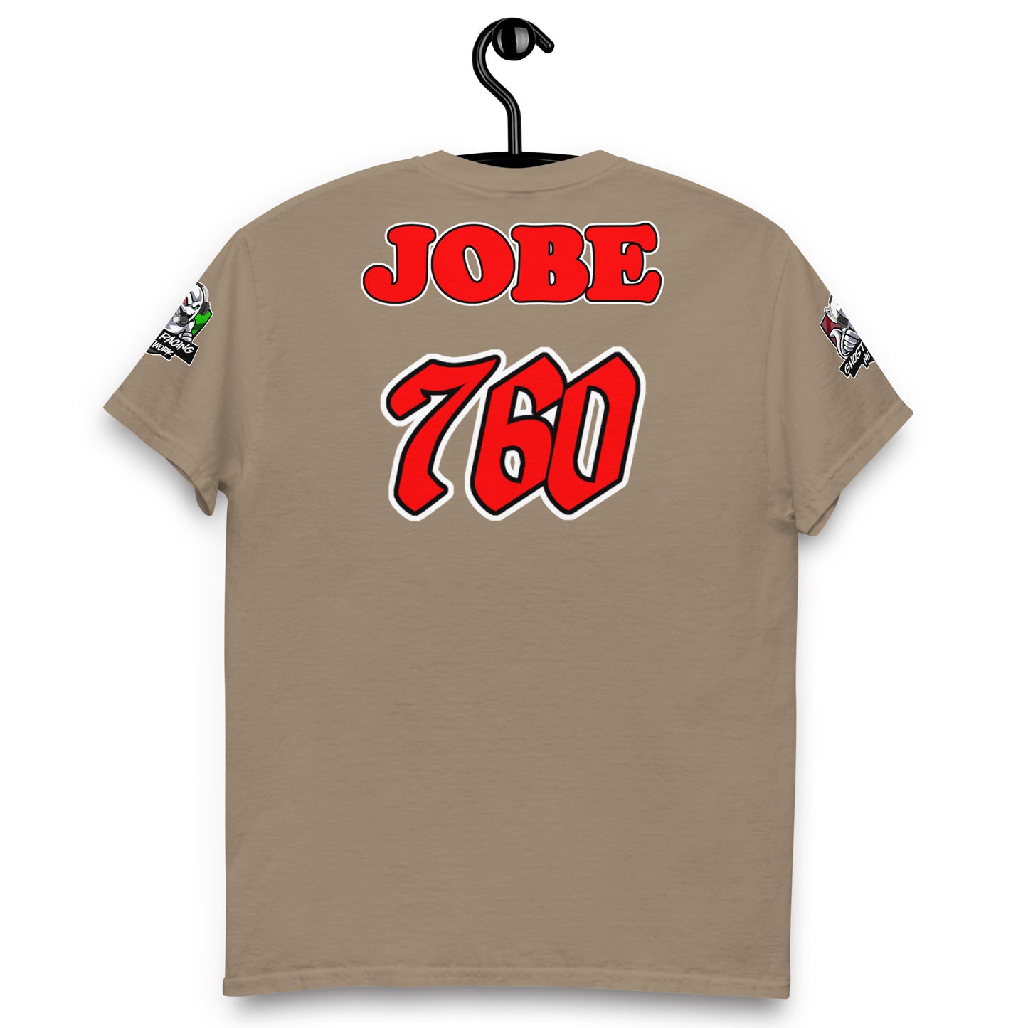 760 Grafx custom shirt