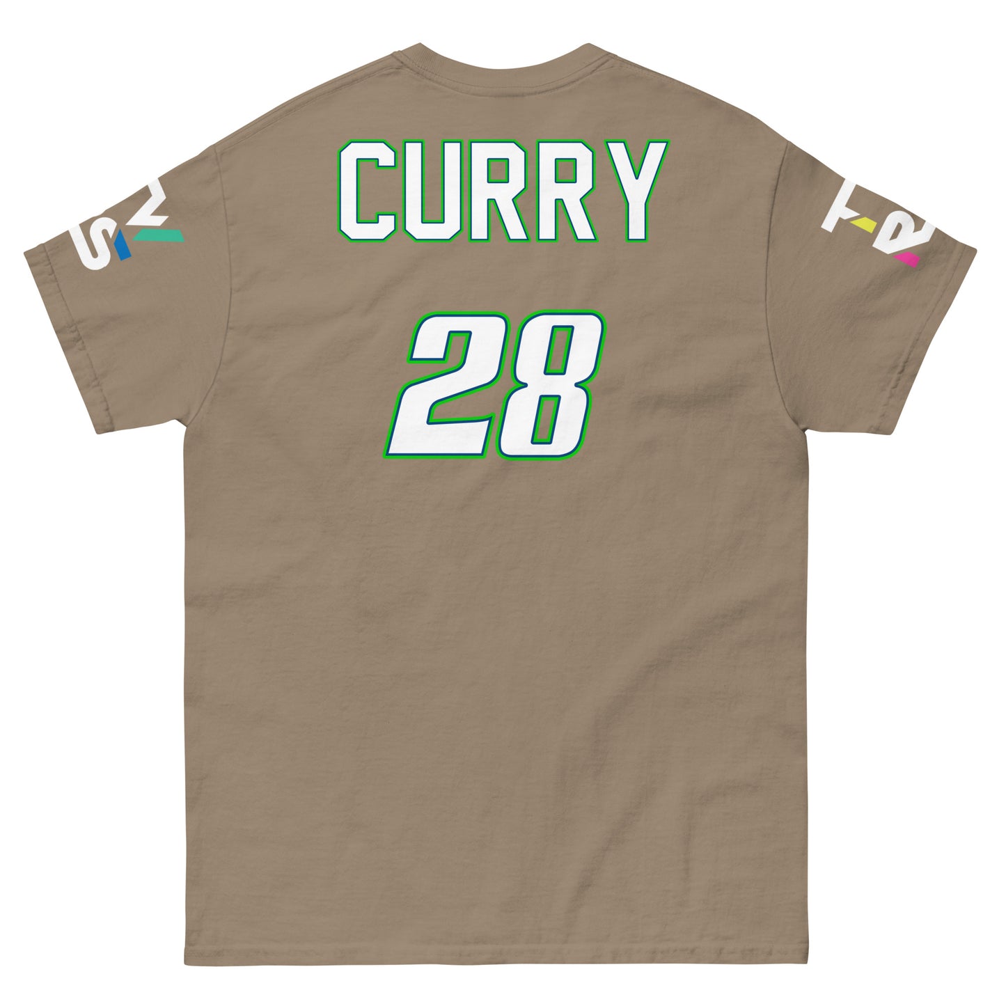 Brian Curry Custom Shirt
