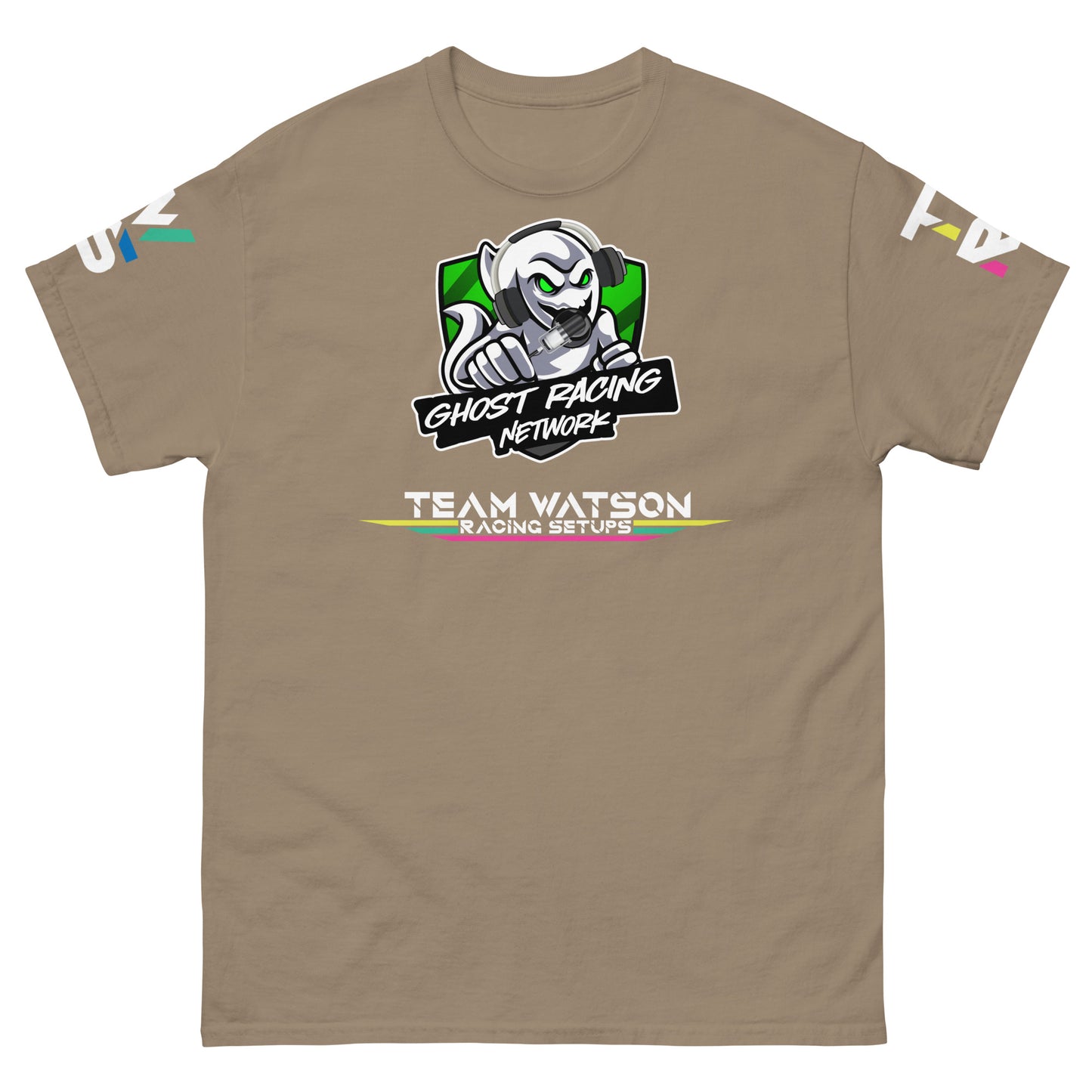 Brian Curry Custom Shirt