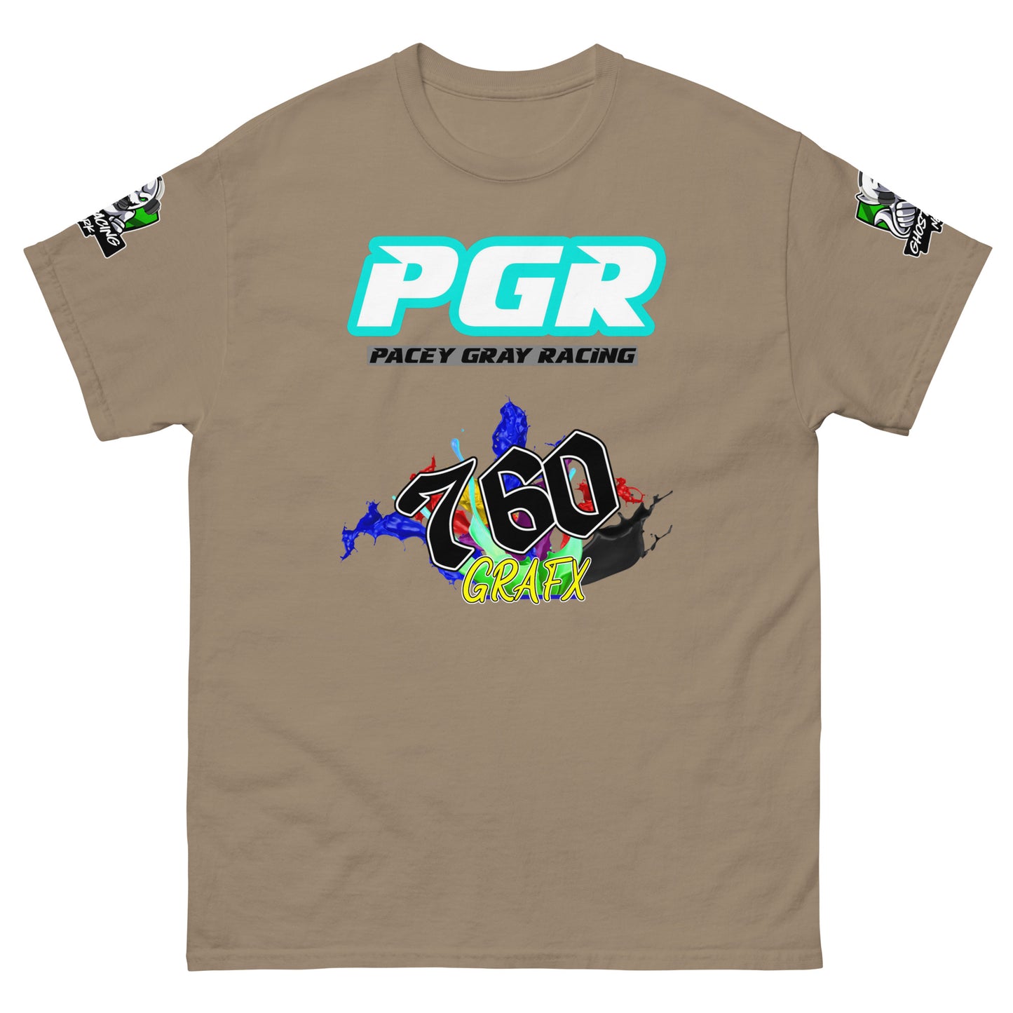 Richard Elliott Custom T-Shirt (No Number)