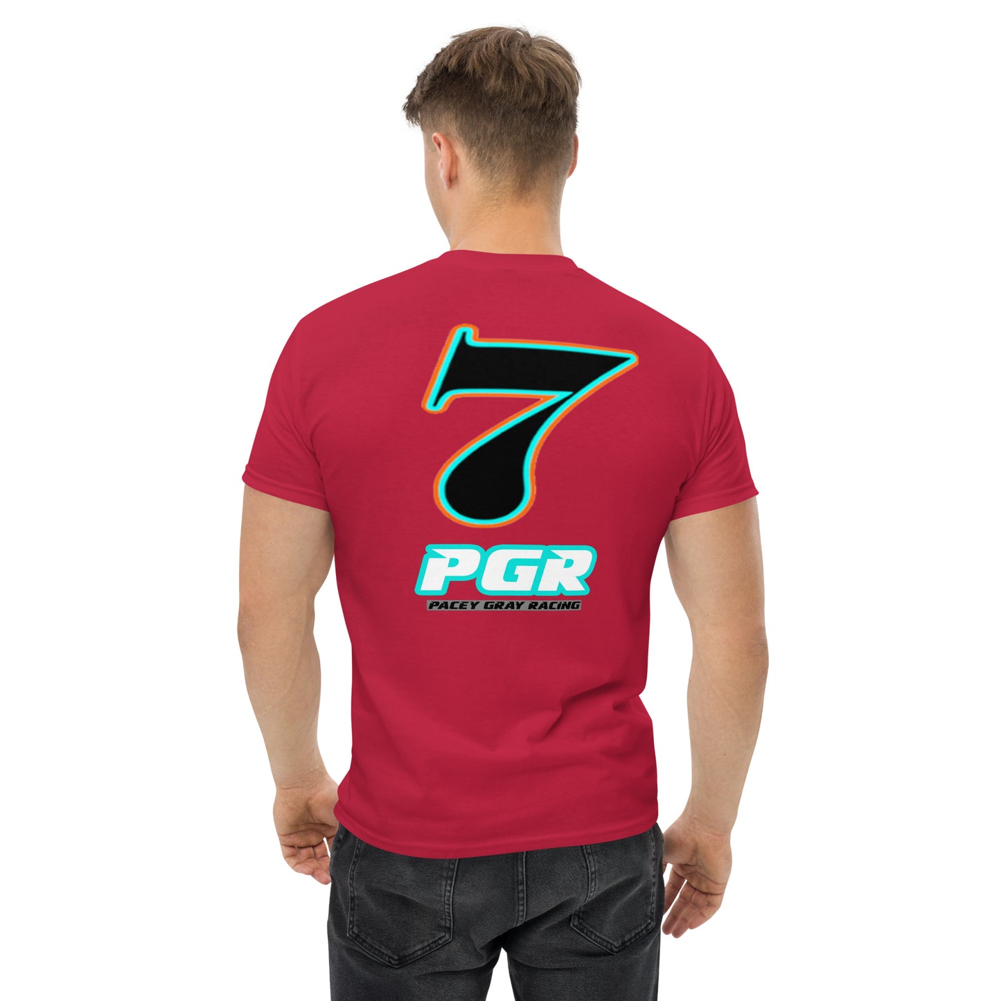 Danny Barnes Custom Shirt