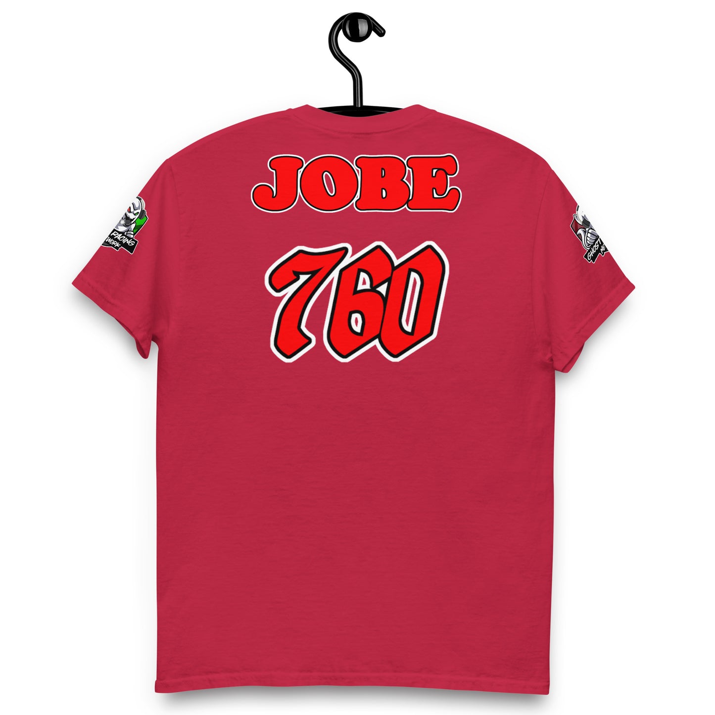 760 Grafx custom shirt