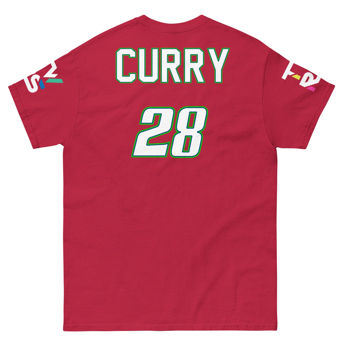 Brian Curry Custom Shirt