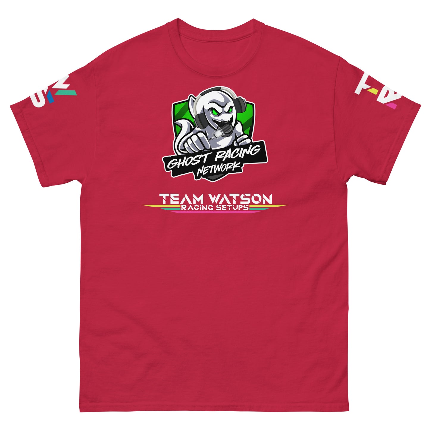 Brian Curry Custom Shirt