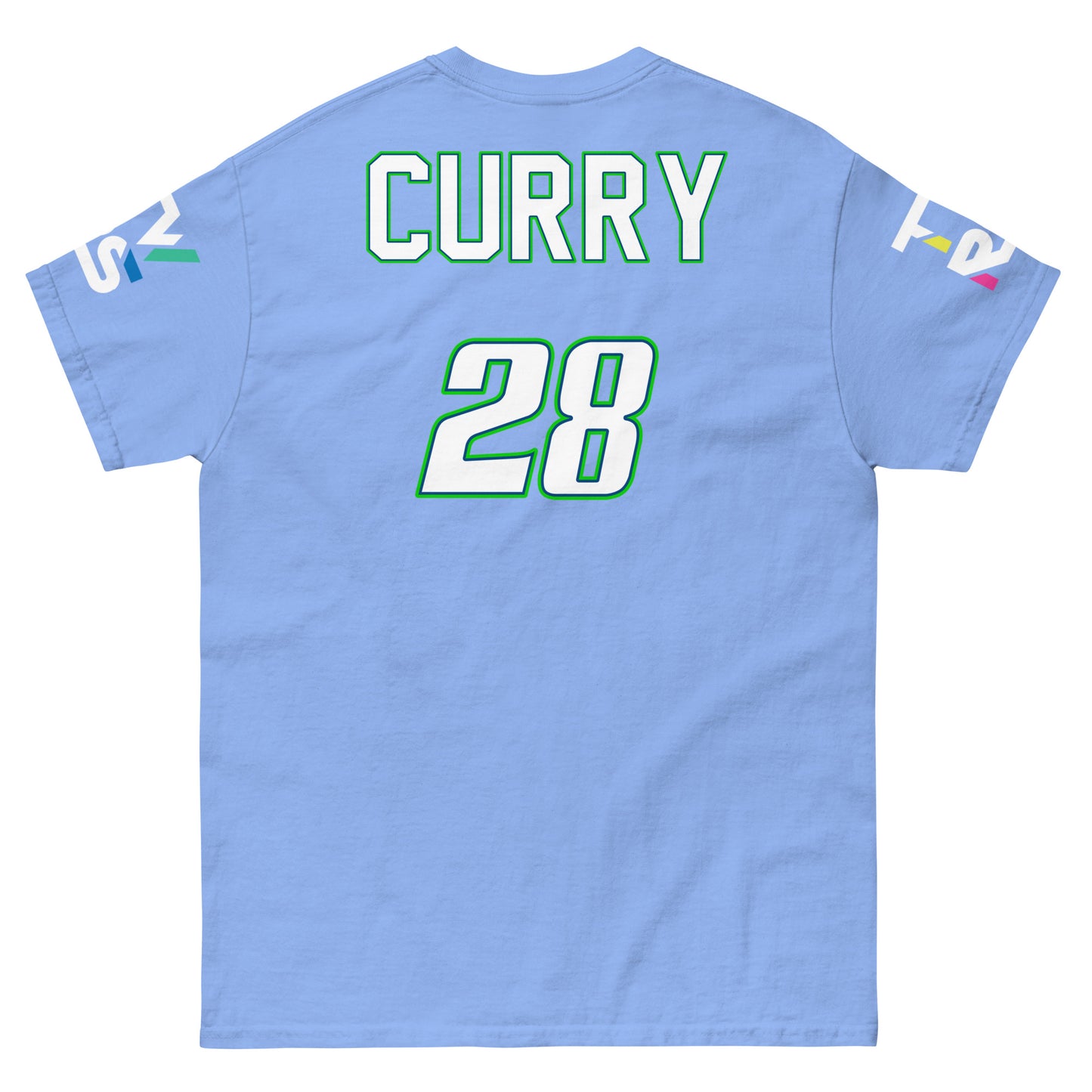 Brian Curry Custom Shirt