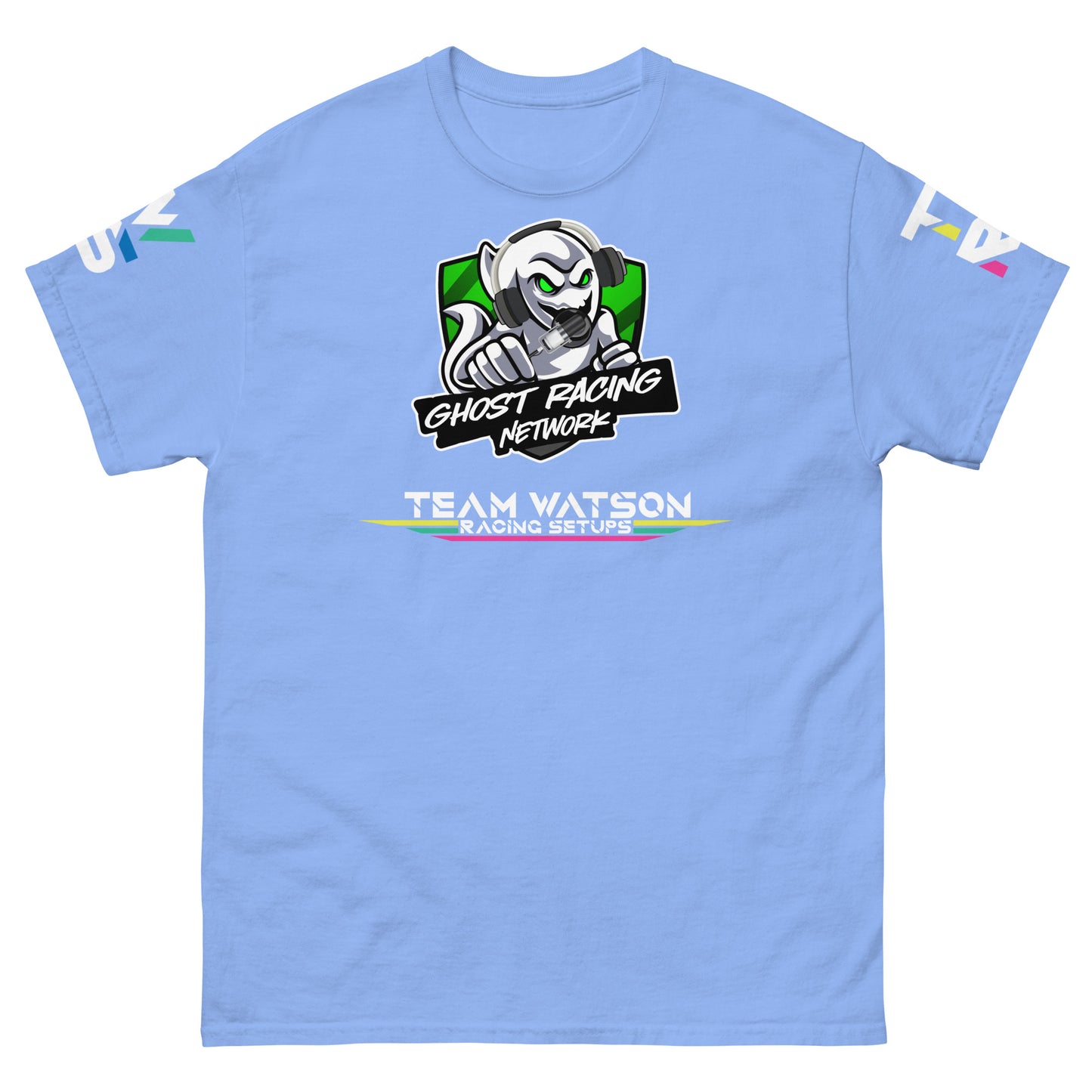 Brian Curry Custom Shirt