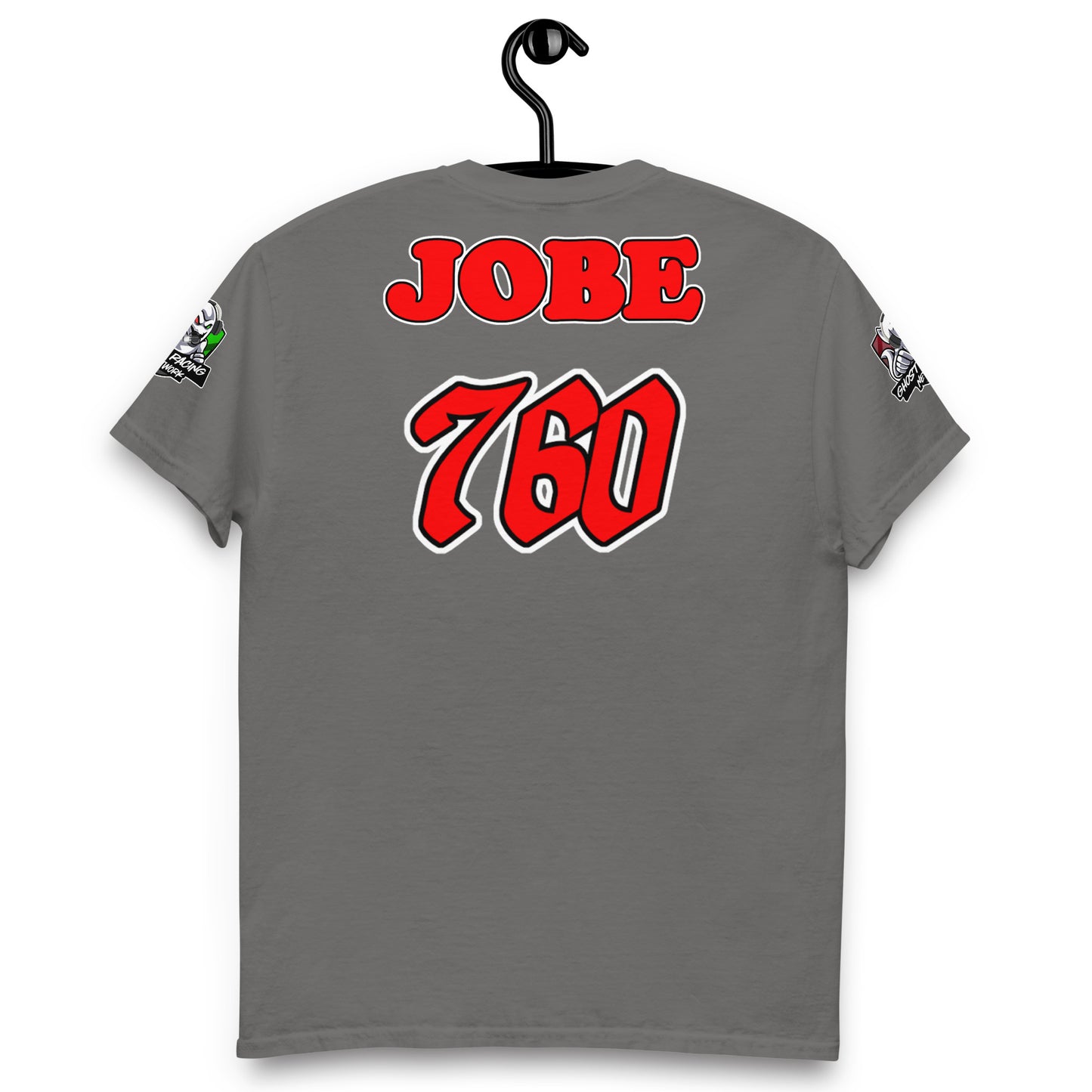 760 Grafx custom shirt