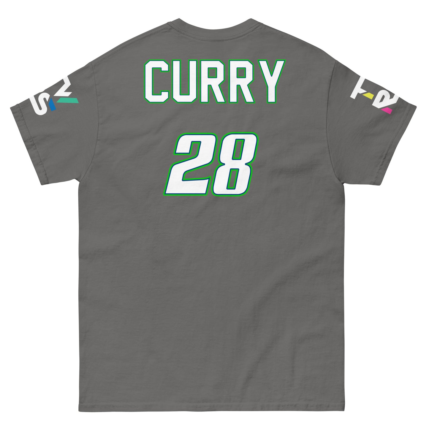Brian Curry Custom Shirt
