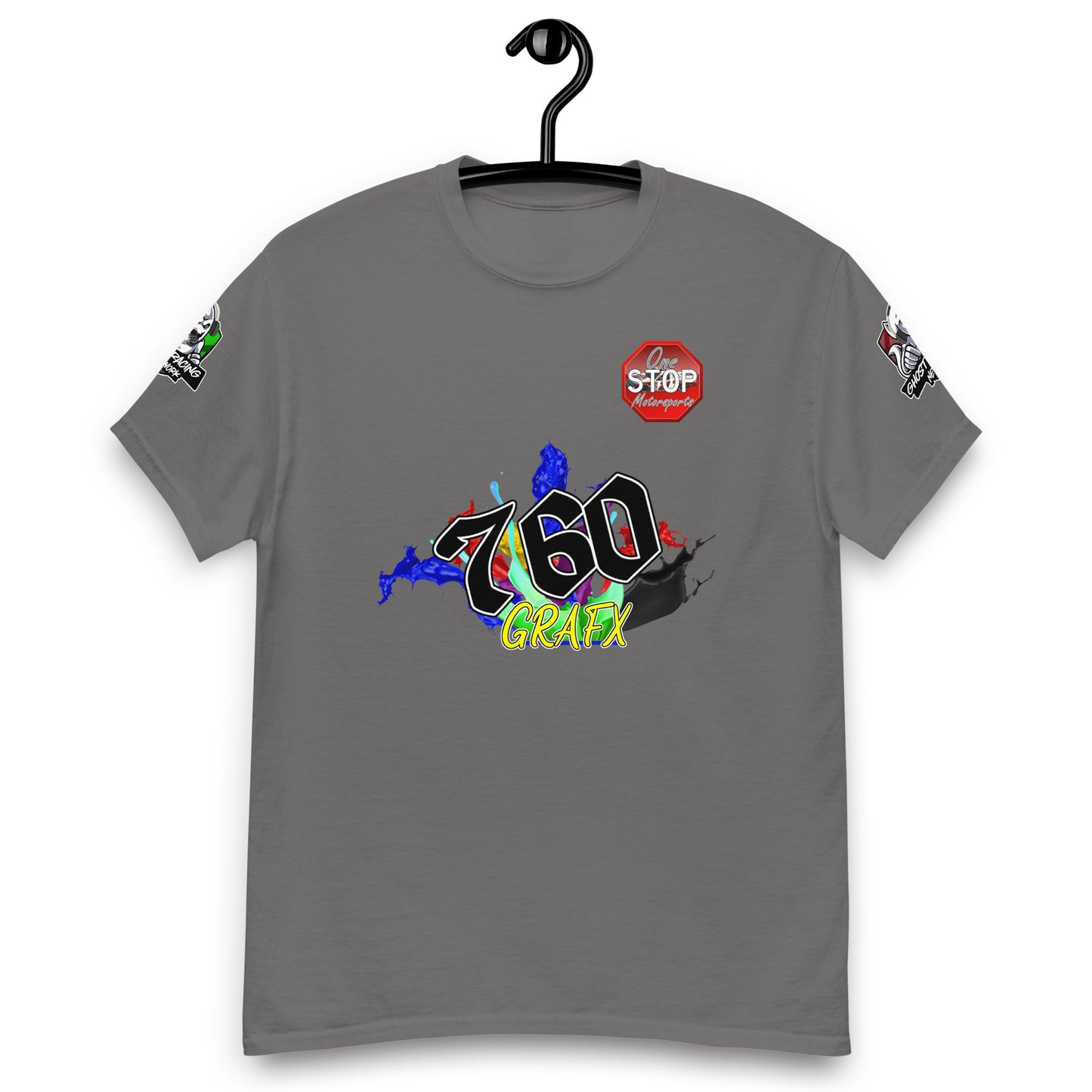 760 Grafx custom shirt