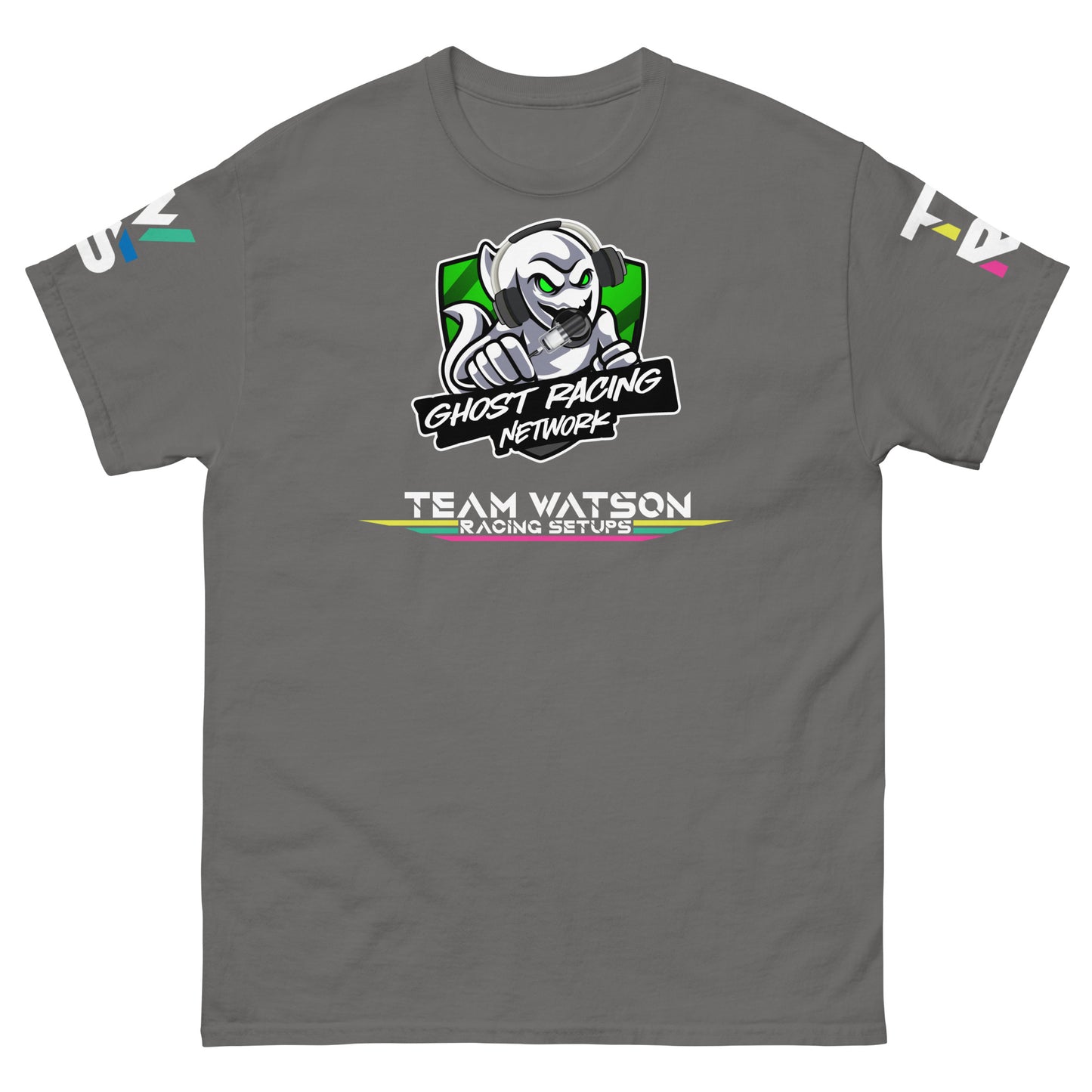 Brian Curry Custom Shirt