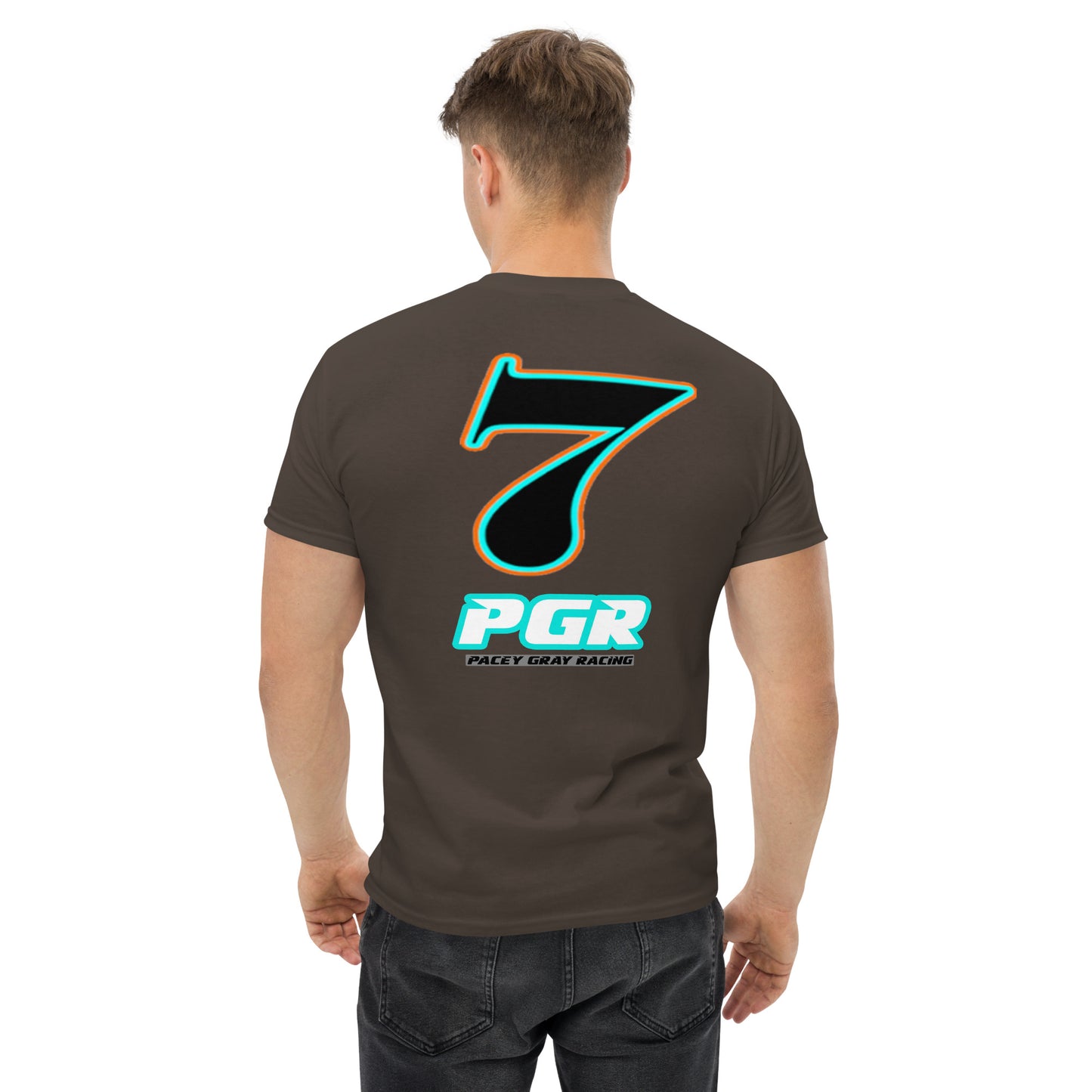 Danny Barnes Custom Shirt