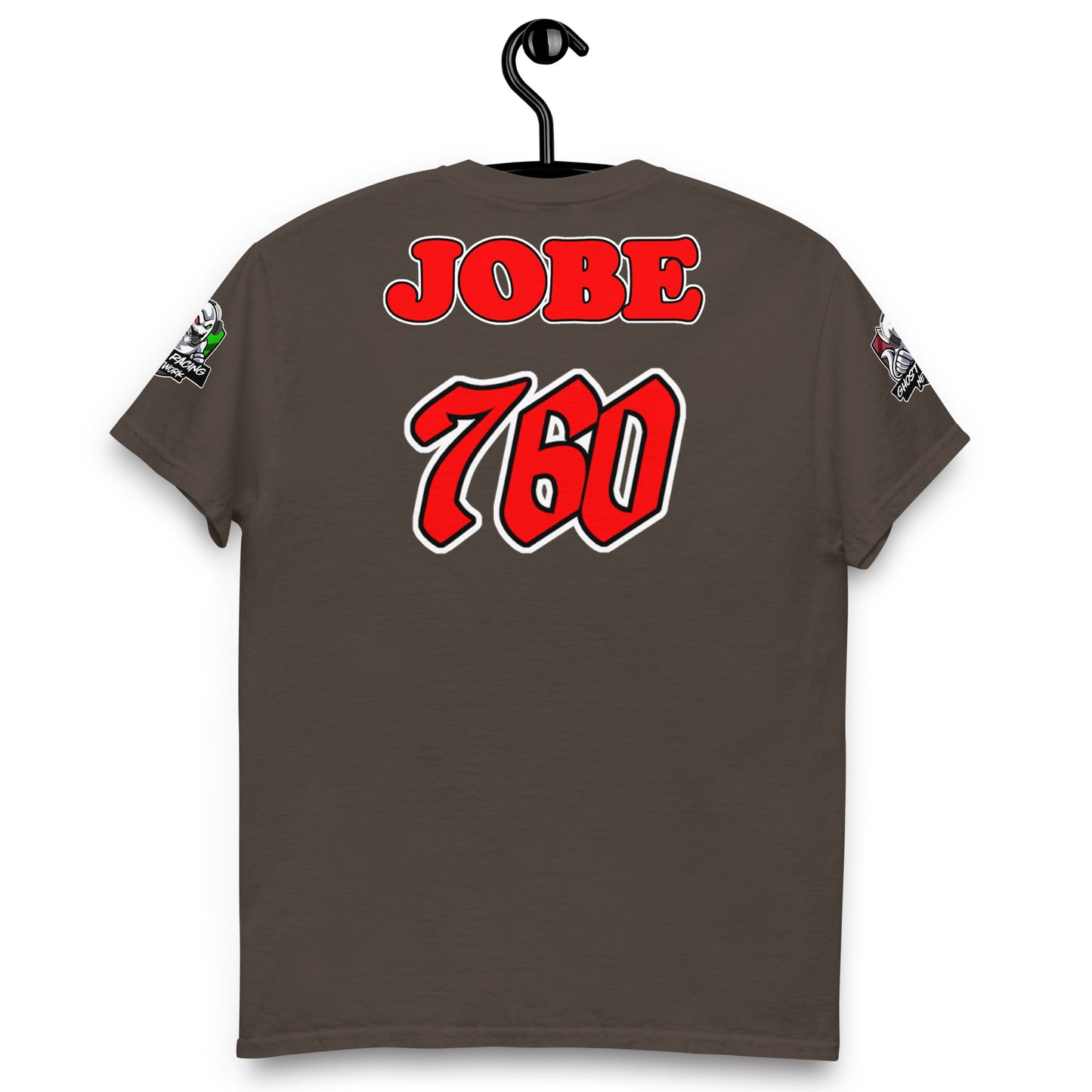 760 Grafx custom shirt