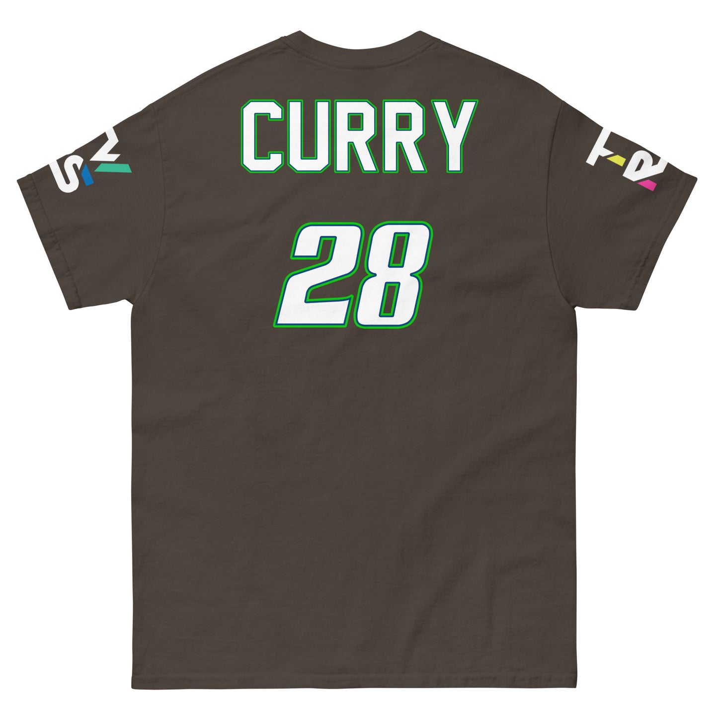 Brian Curry Custom Shirt