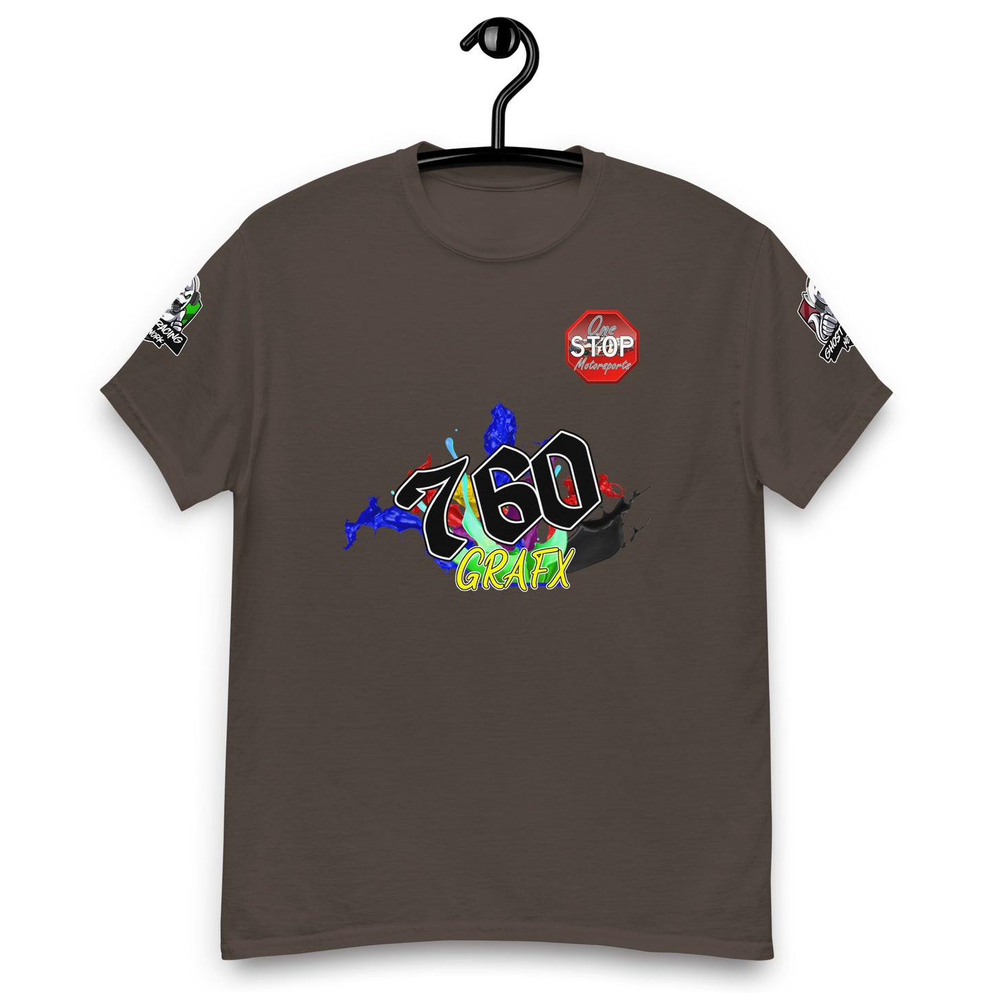 760 Grafx custom shirt