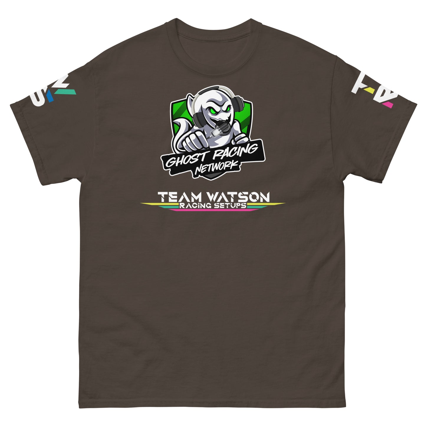 Brian Curry Custom Shirt