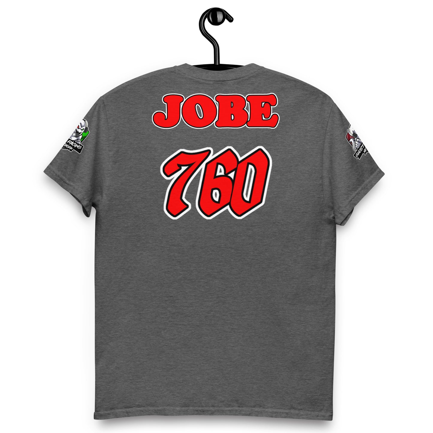 760 Grafx custom shirt