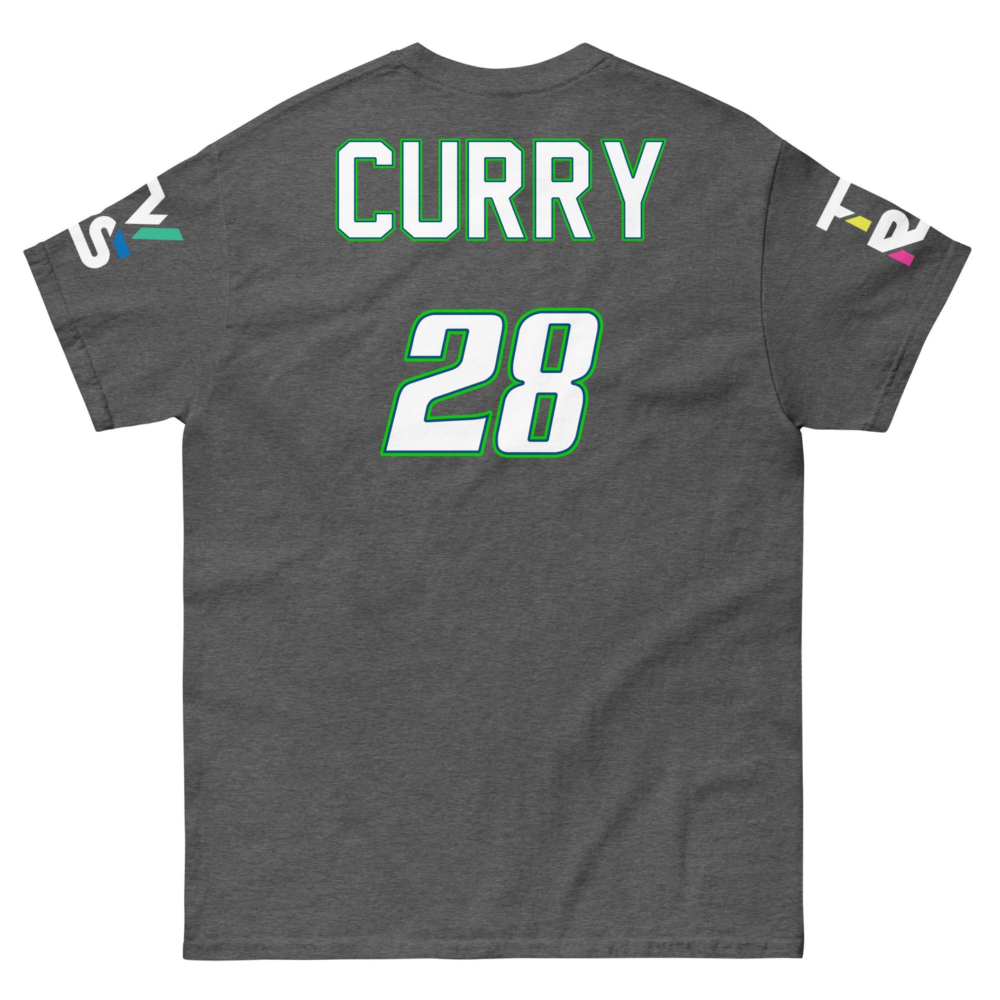 Brian Curry Custom Shirt
