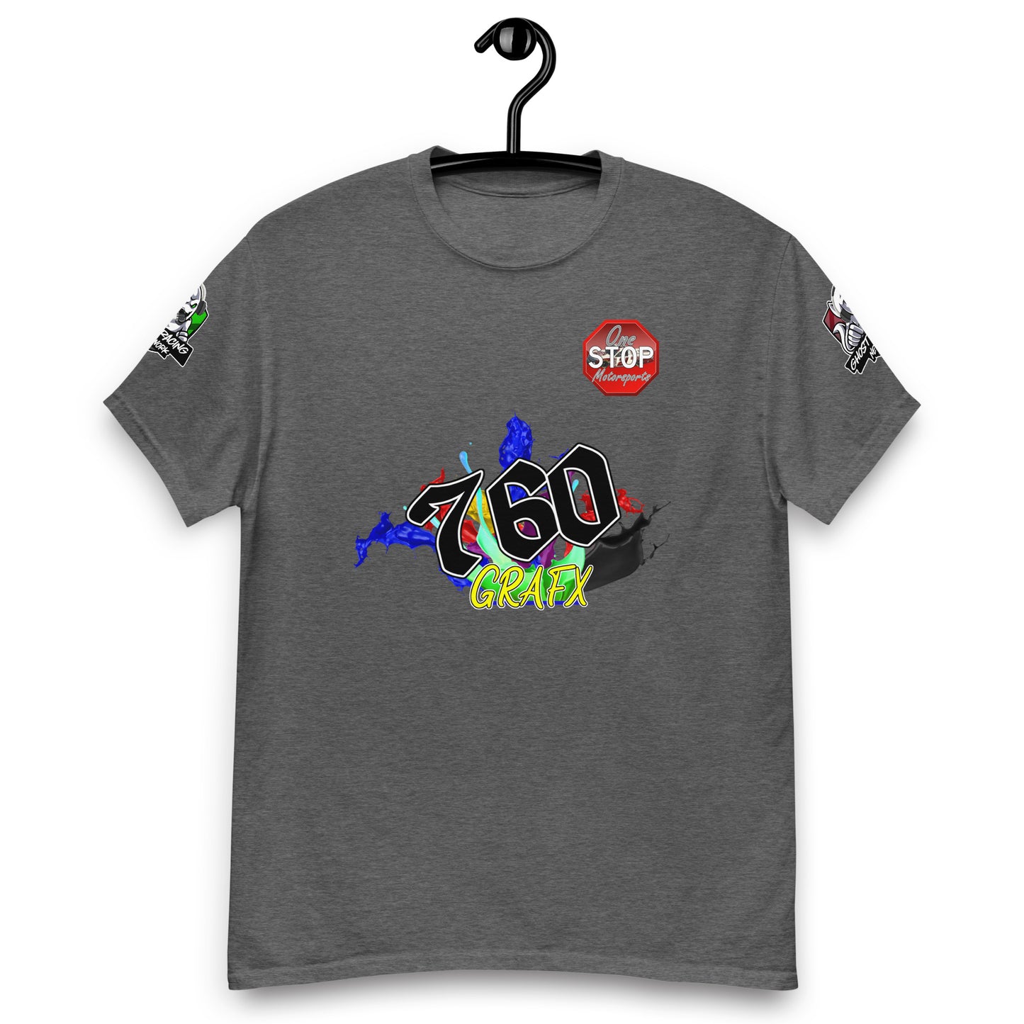 760 Grafx custom shirt