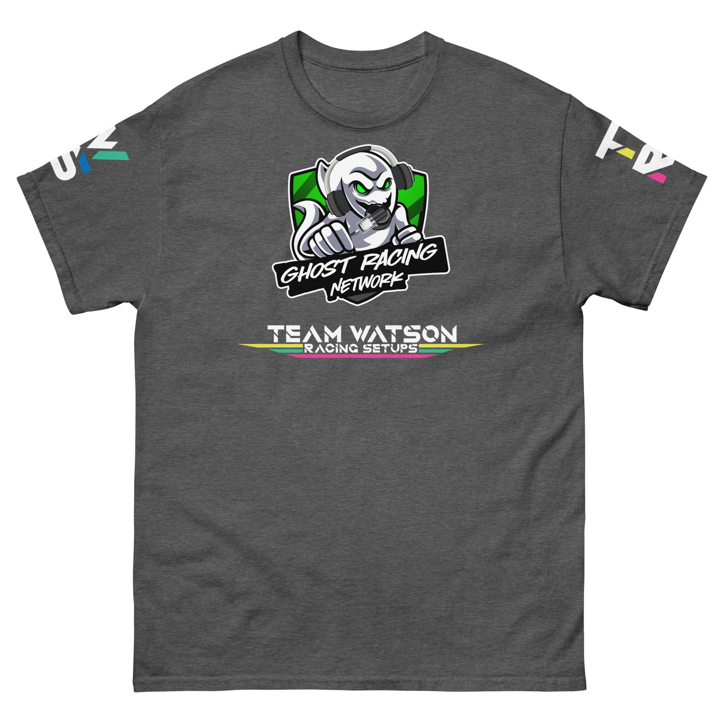 Brian Curry Custom Shirt