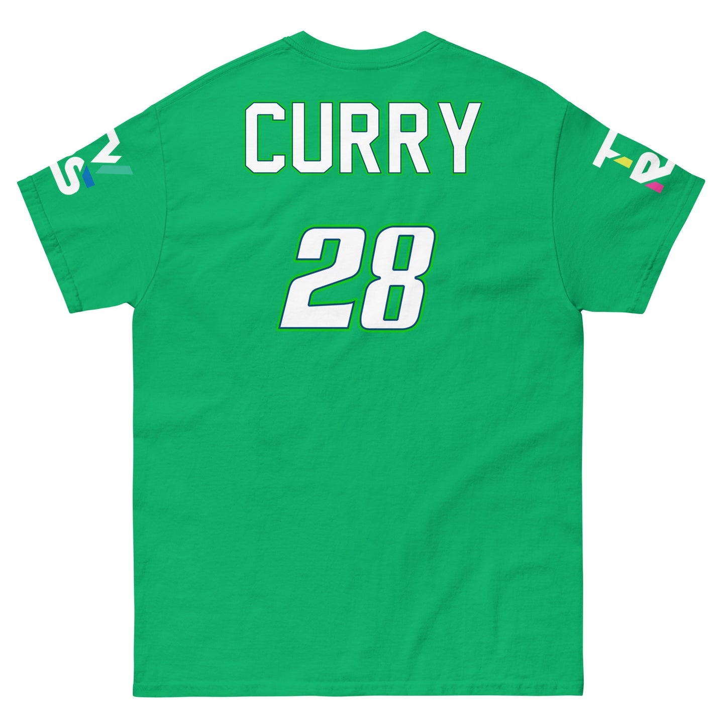 Brian Curry Custom Shirt