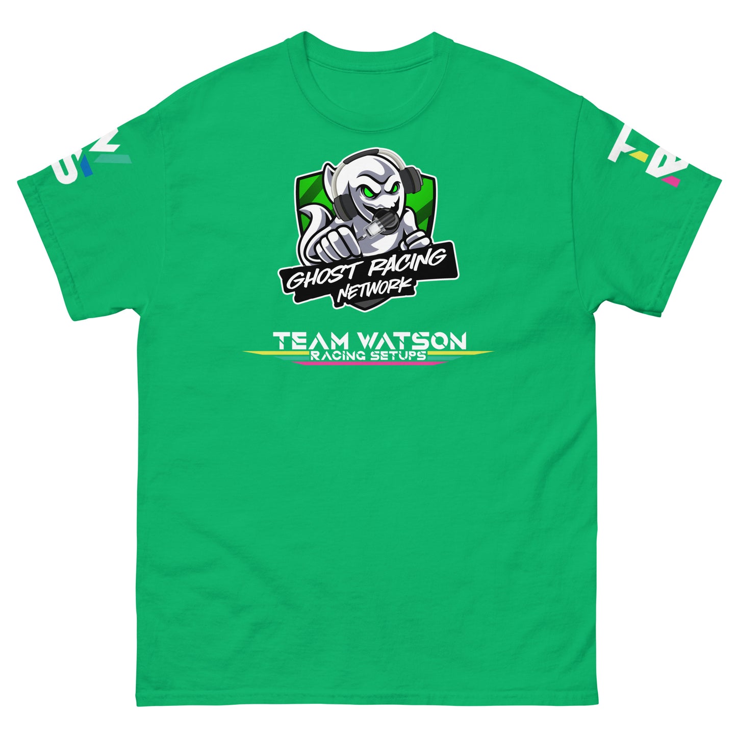 Brian Curry Custom Shirt