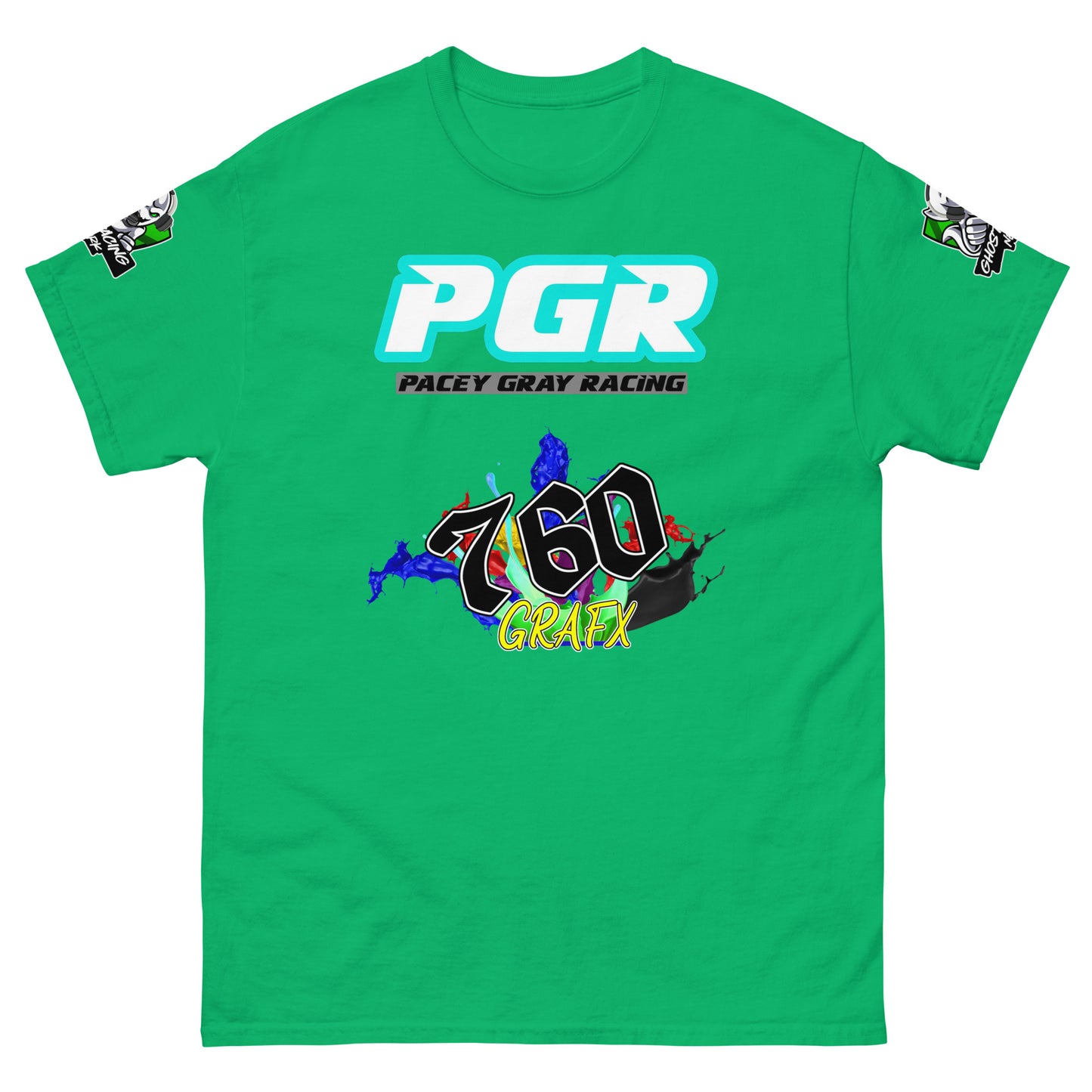 Richard Elliott Custom T-Shirt (No Number)