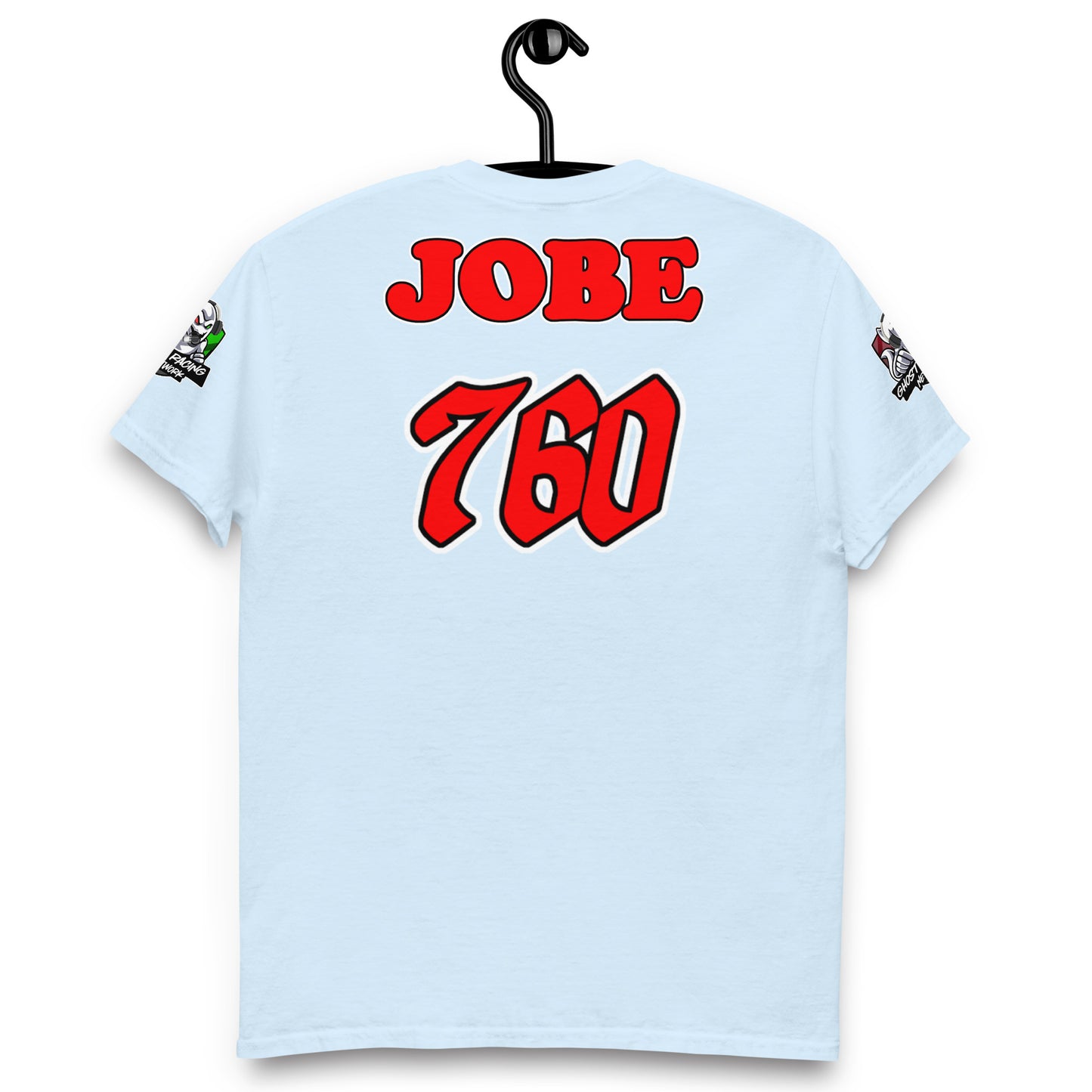 760 Grafx custom shirt