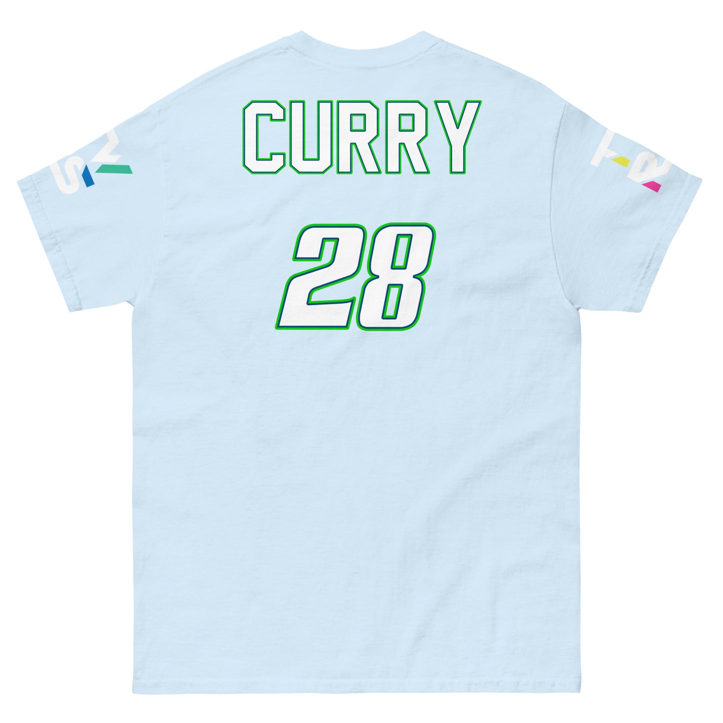 Brian Curry Custom Shirt