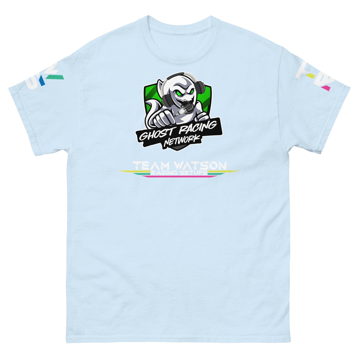 Brian Curry Custom Shirt