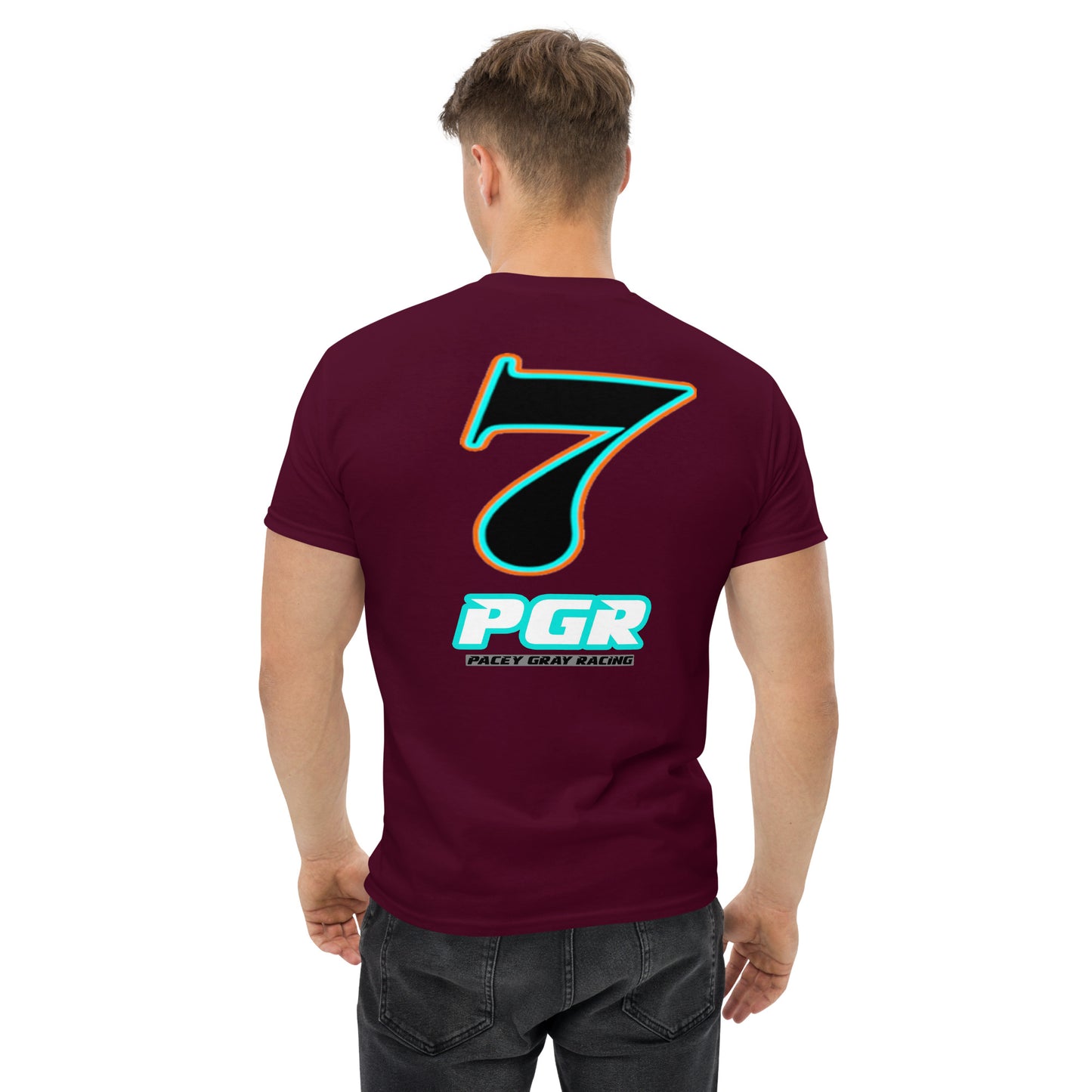 Danny Barnes Custom Shirt