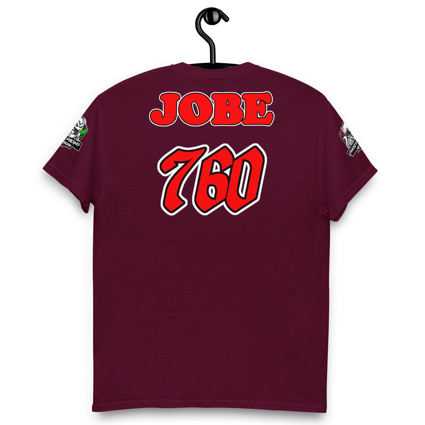 760 Grafx custom shirt