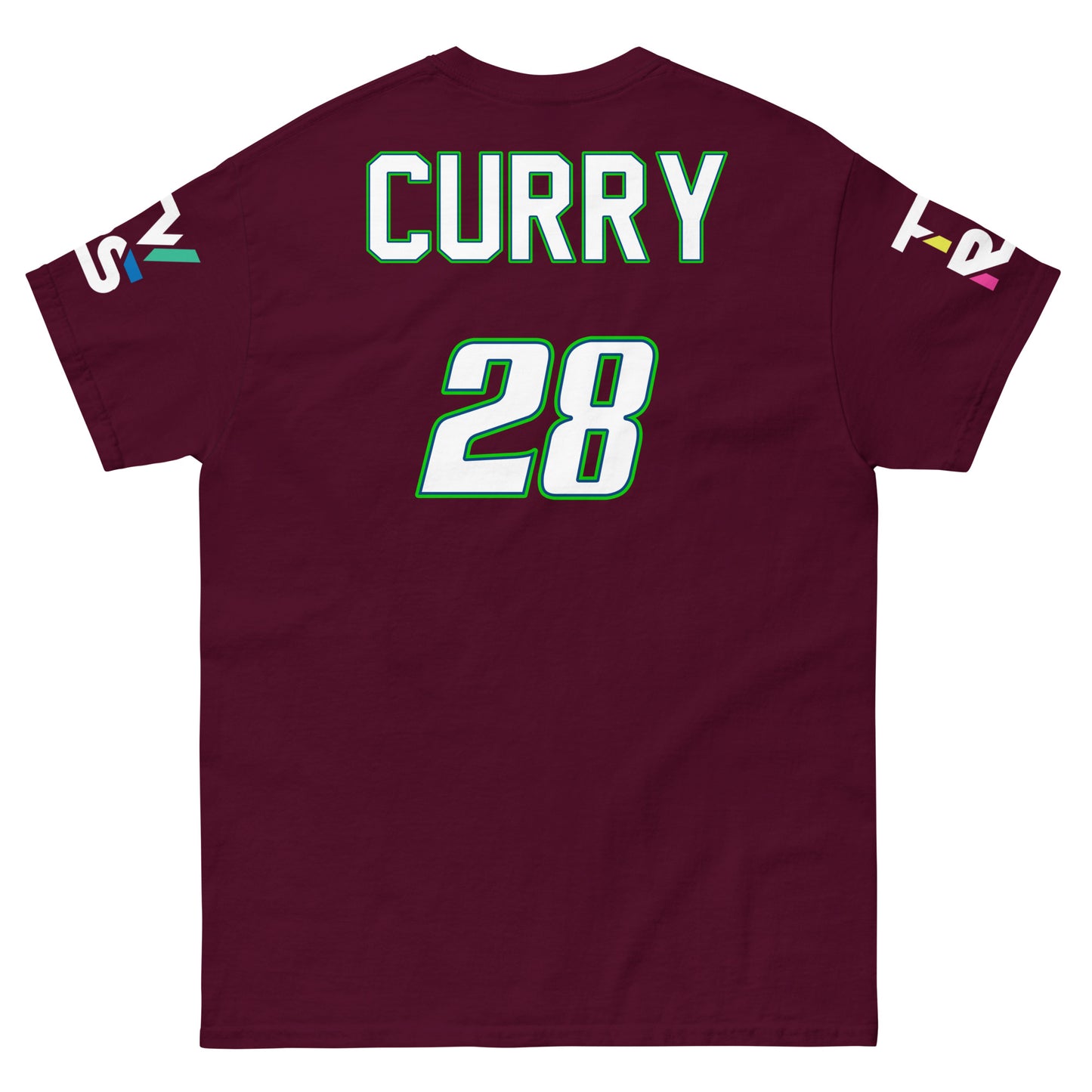 Brian Curry Custom Shirt