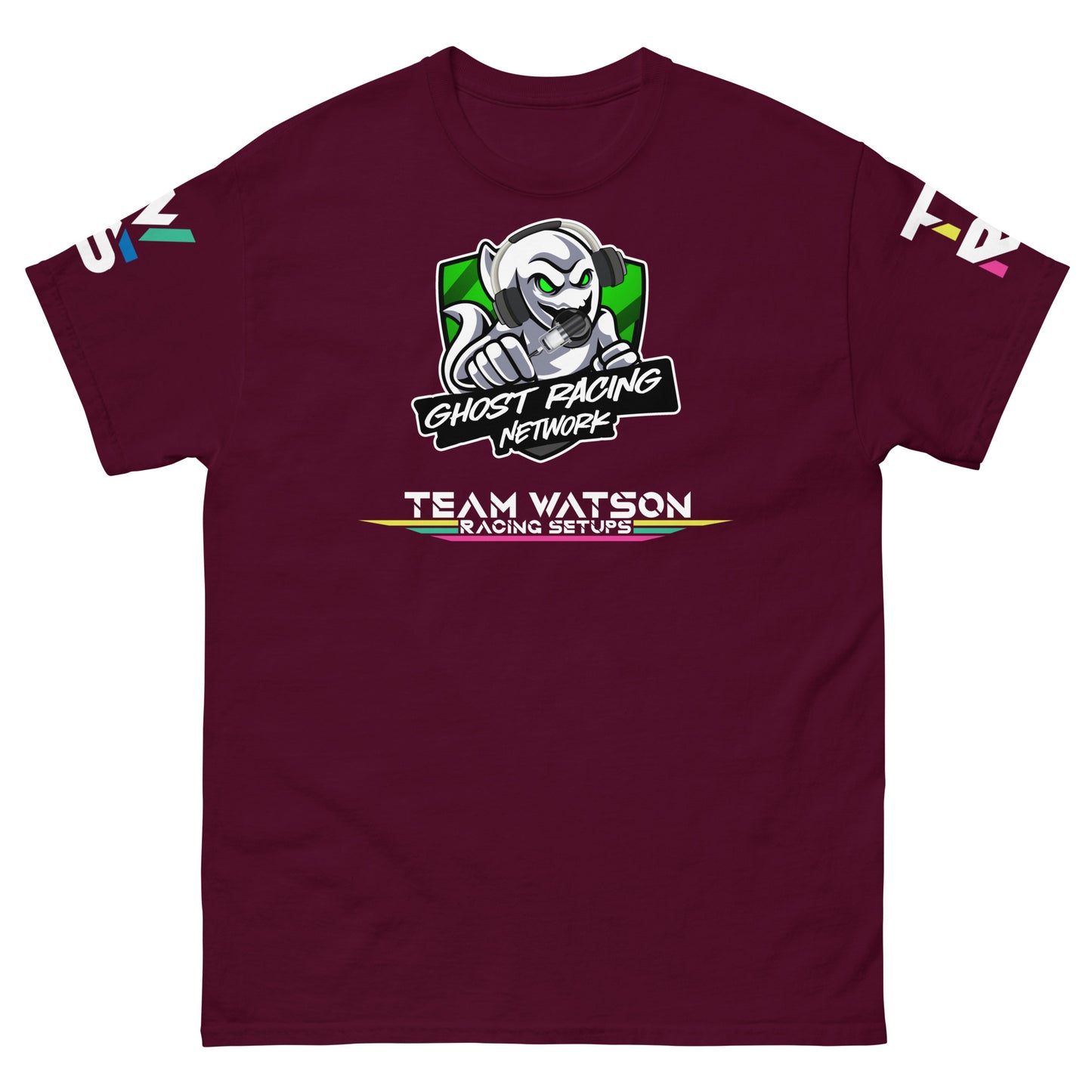 Brian Curry Custom Shirt