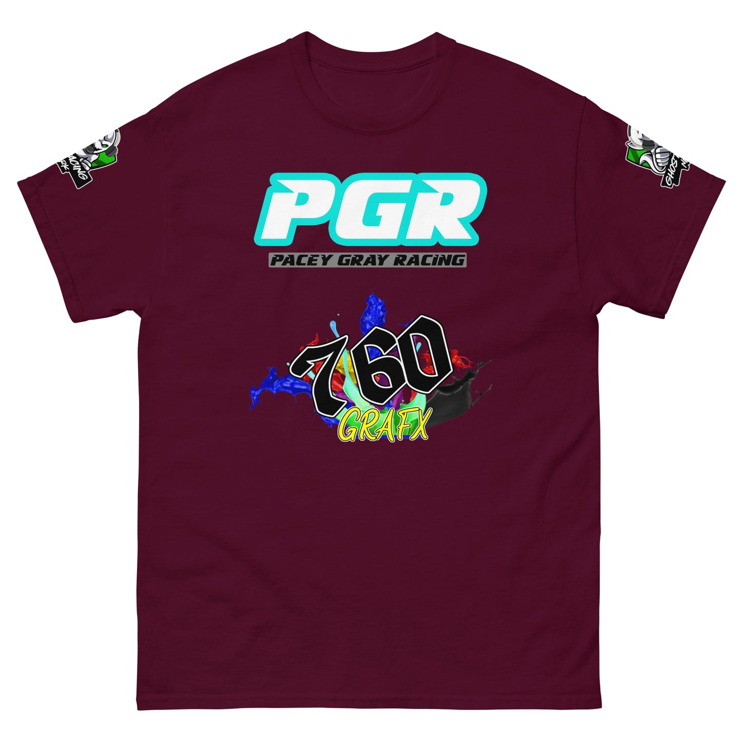 Richard Elliott Custom T-Shirt (No Number)