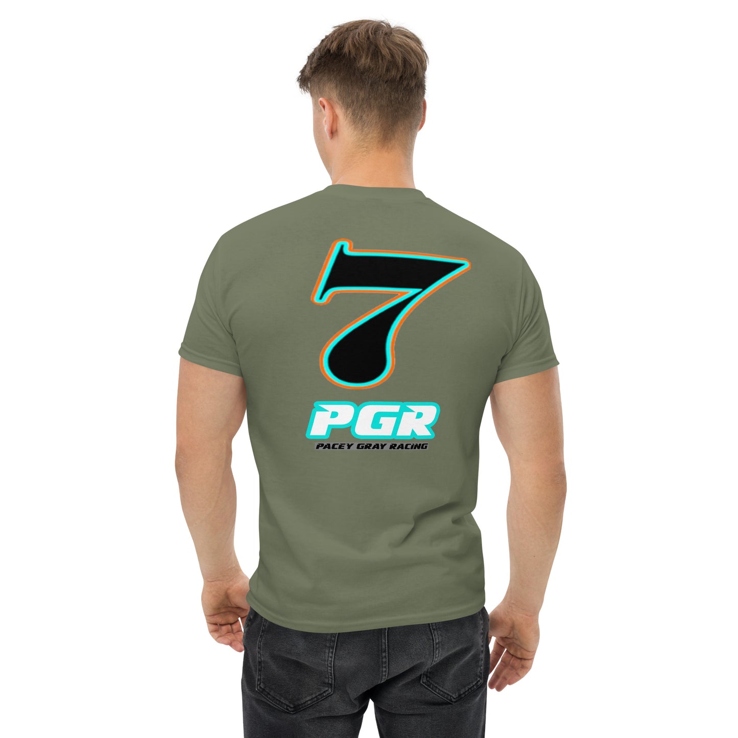 Danny Barnes Custom Shirt