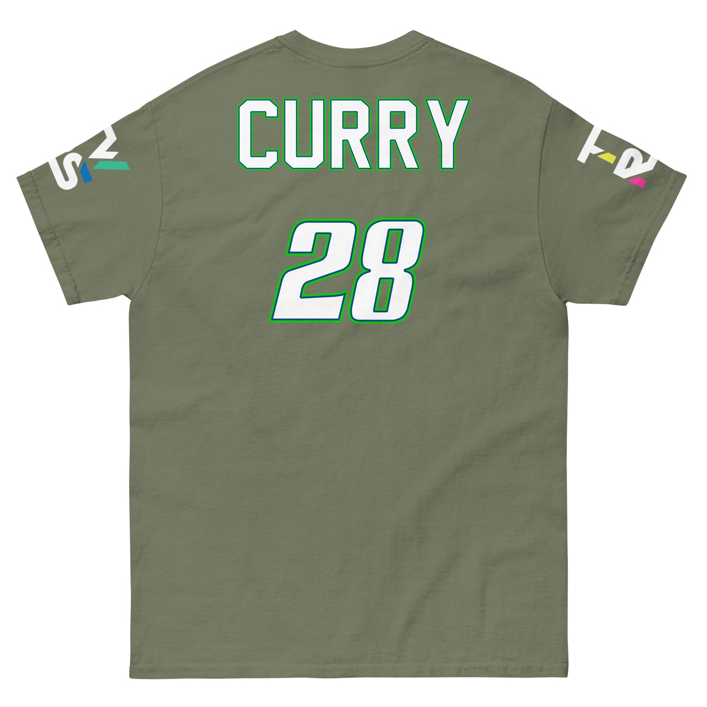 Brian Curry Custom Shirt