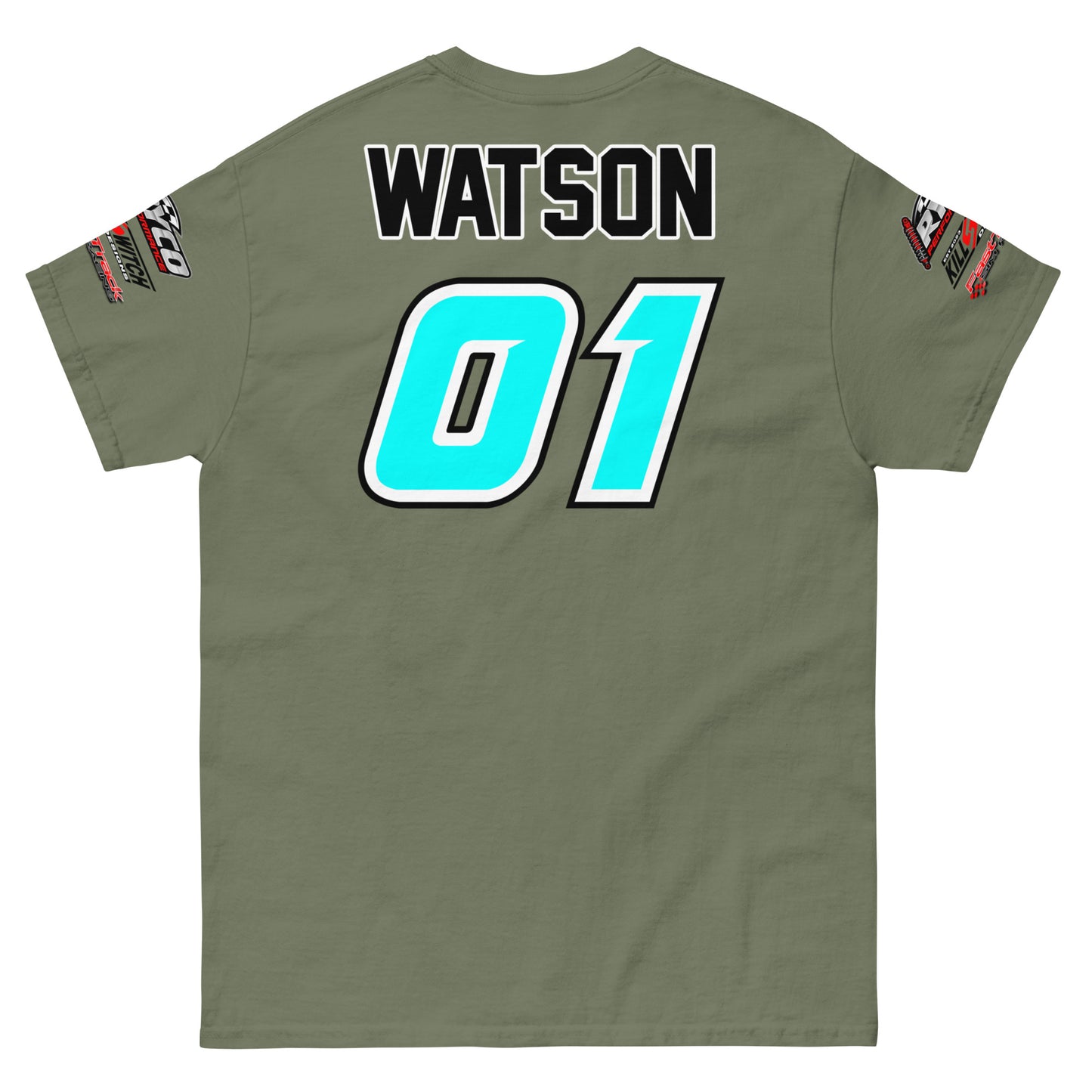Joshua Watson Custom T-Shirt