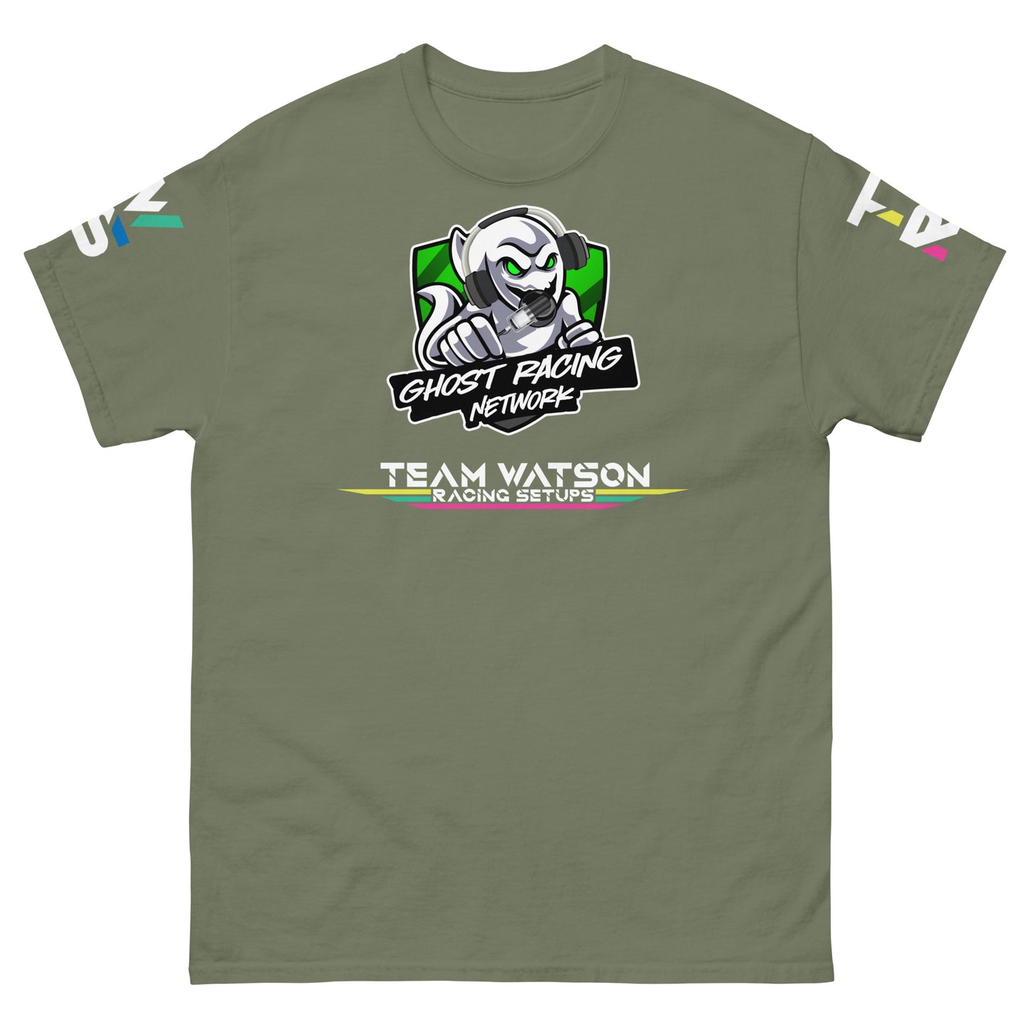 Brian Curry Custom Shirt