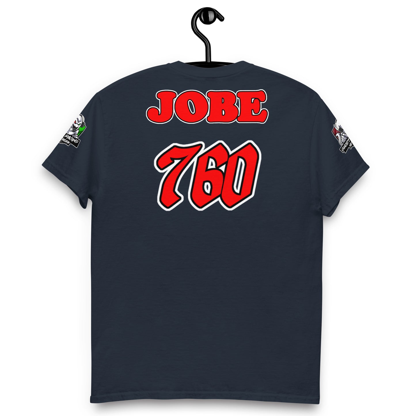 760 Grafx custom shirt