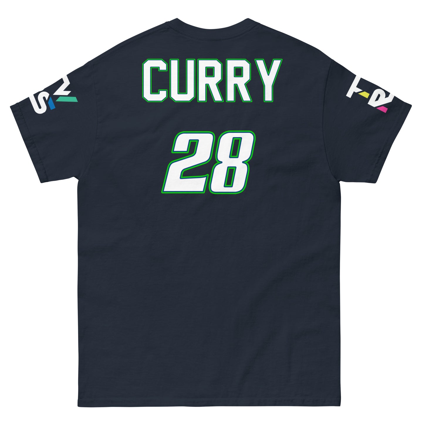 Brian Curry Custom Shirt