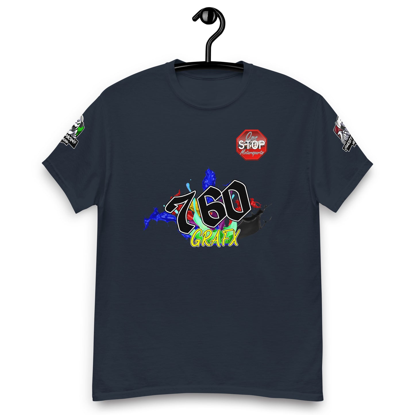 760 Grafx custom shirt